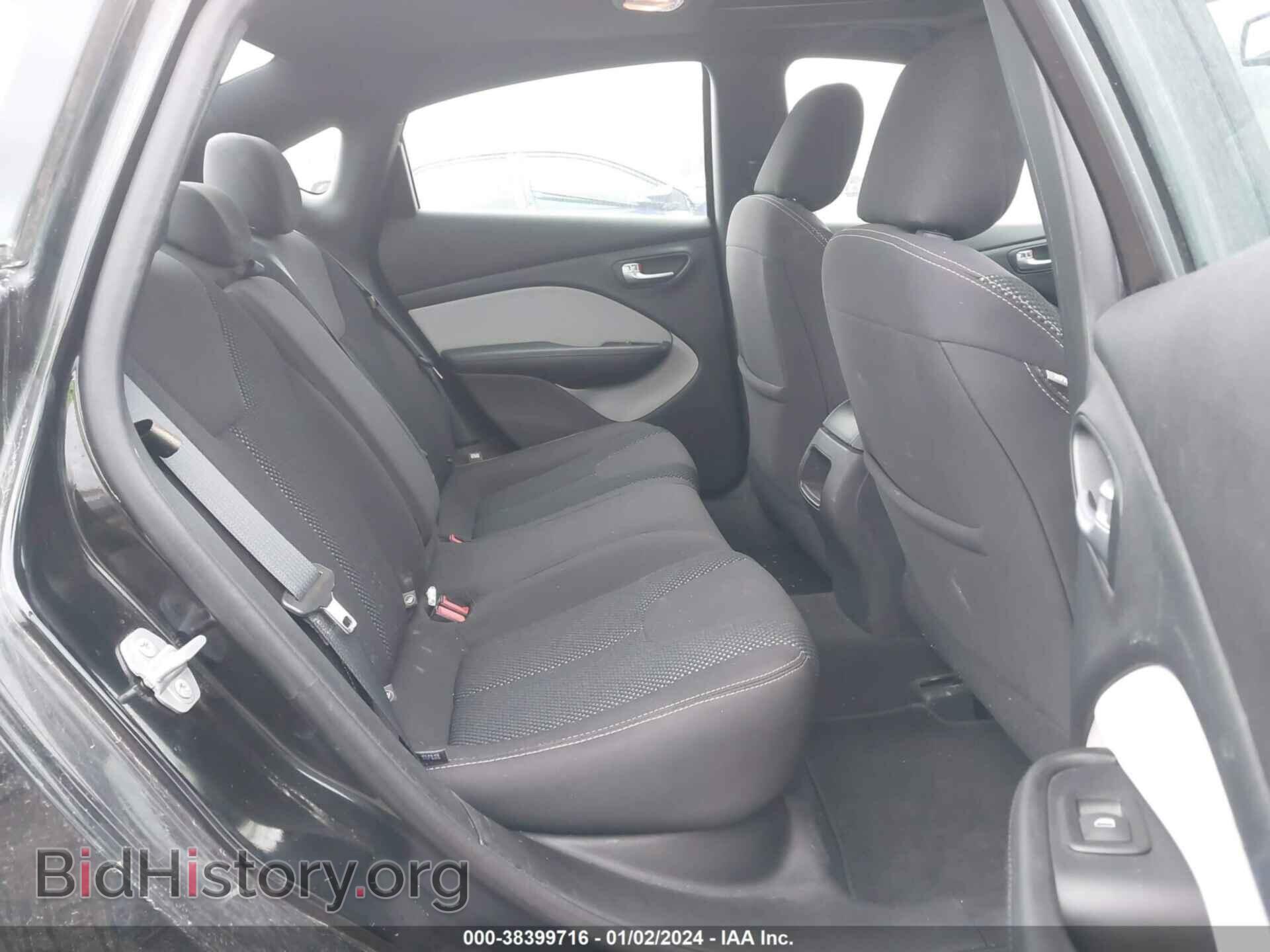 2015 DODGE DART - VIN: 1C3CDFBB5FD266896 - Фото 8