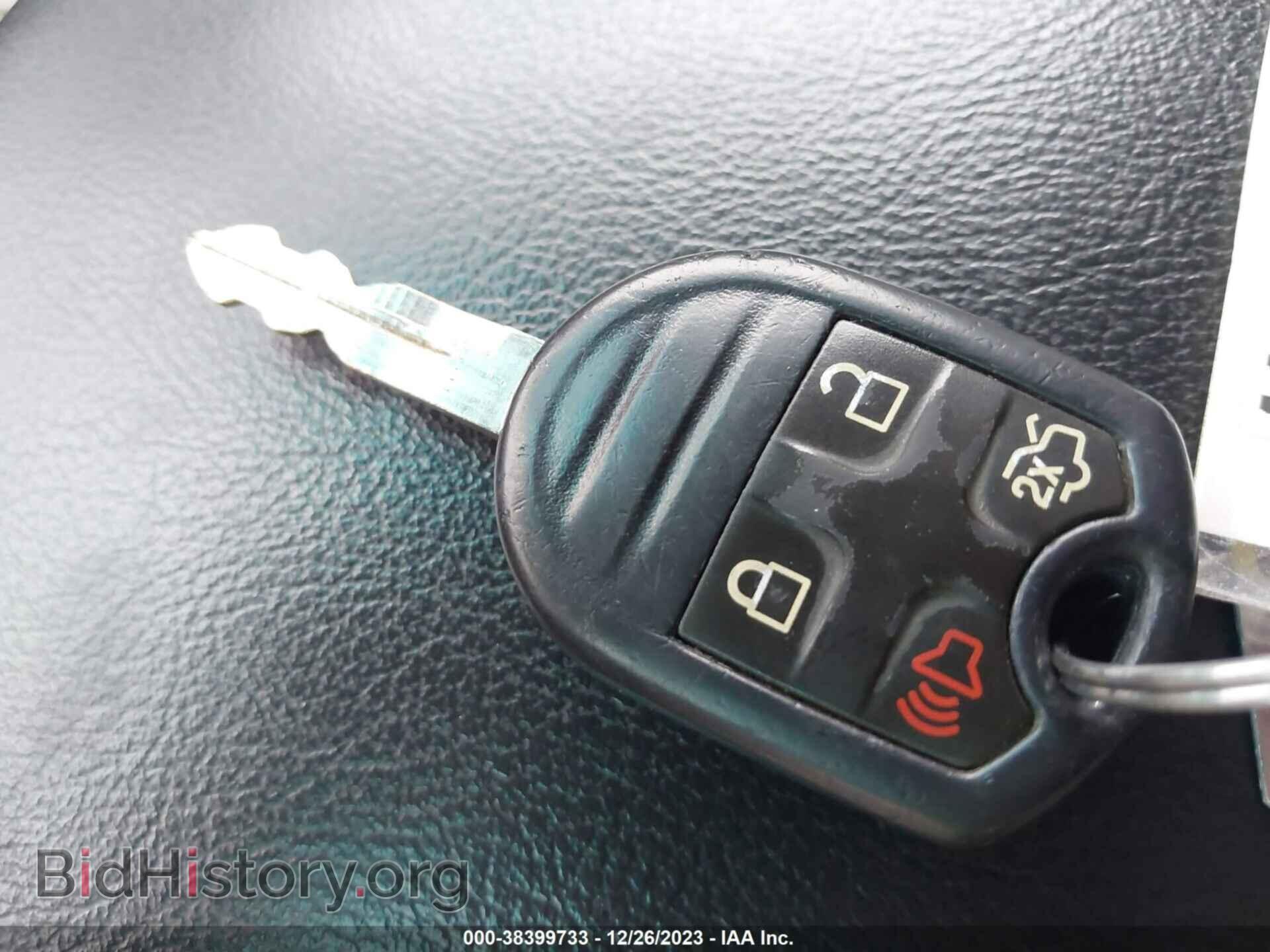 2013 FORD EXPLORER - VIN: 1FM5K7D90DGA87165 - Фото 11
