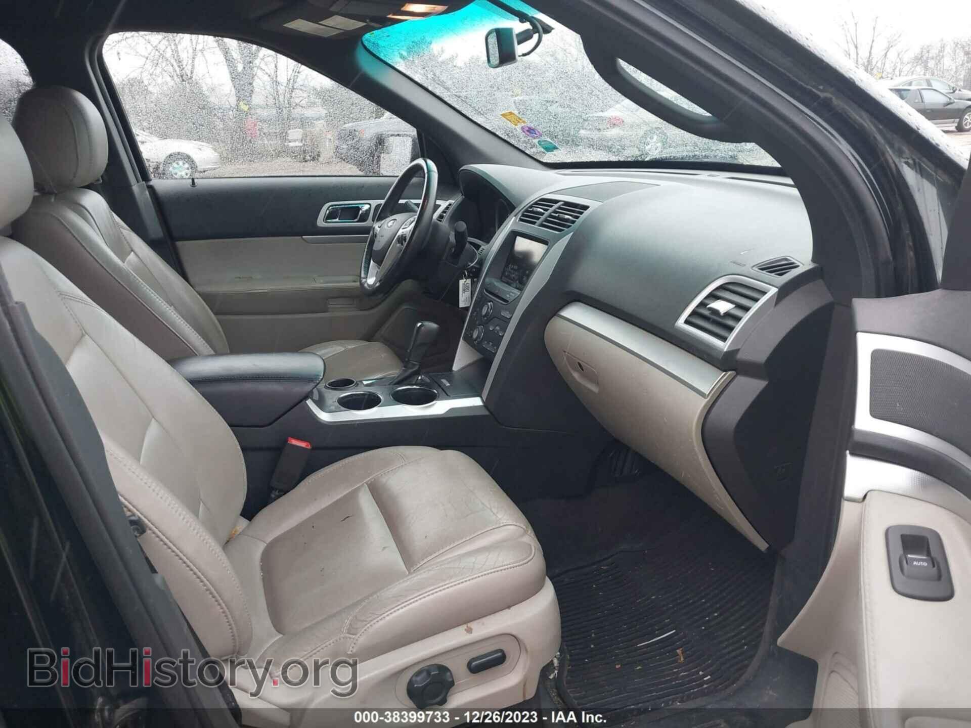2013 FORD EXPLORER - VIN: 1FM5K7D90DGA87165 - Фото 5