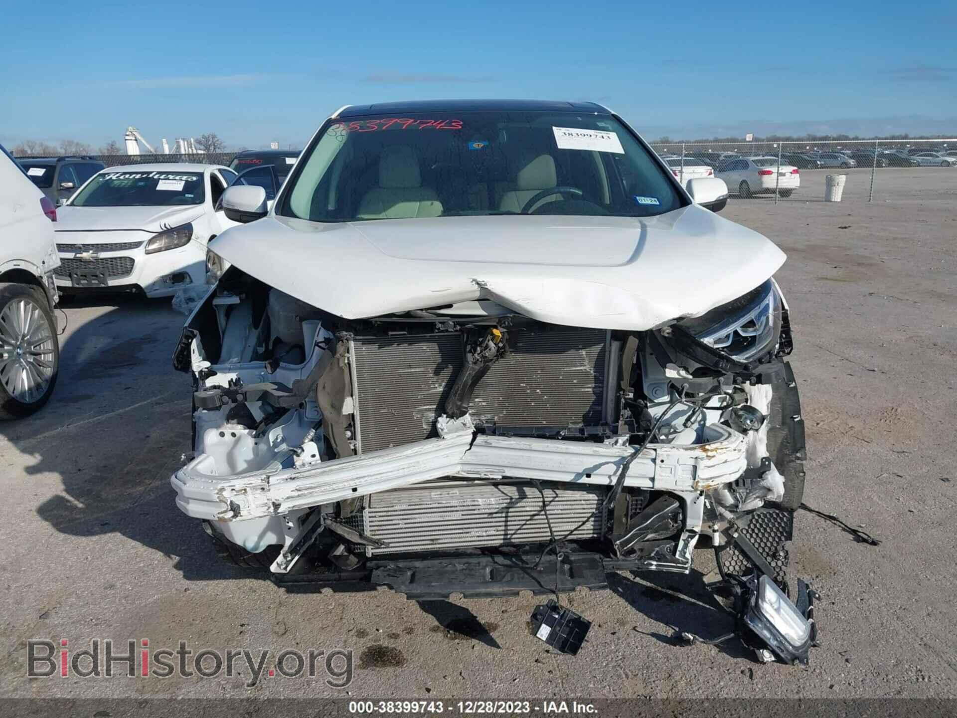 2020 FORD EDGE - VIN: 2FMPK3K92LBB49384 - Photo 6