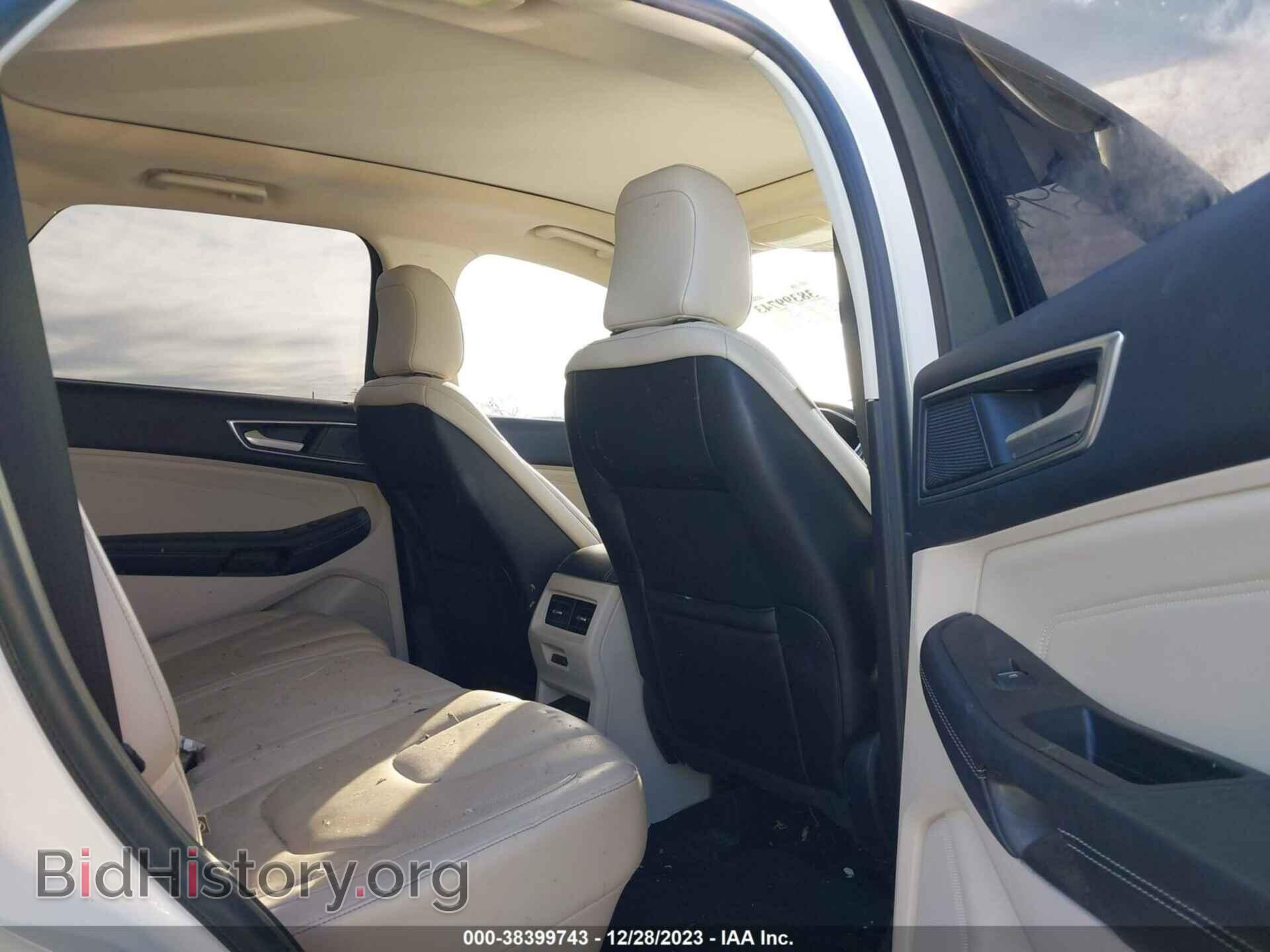 2020 FORD EDGE - VIN: 2FMPK3K92LBB49384 - Photo 8