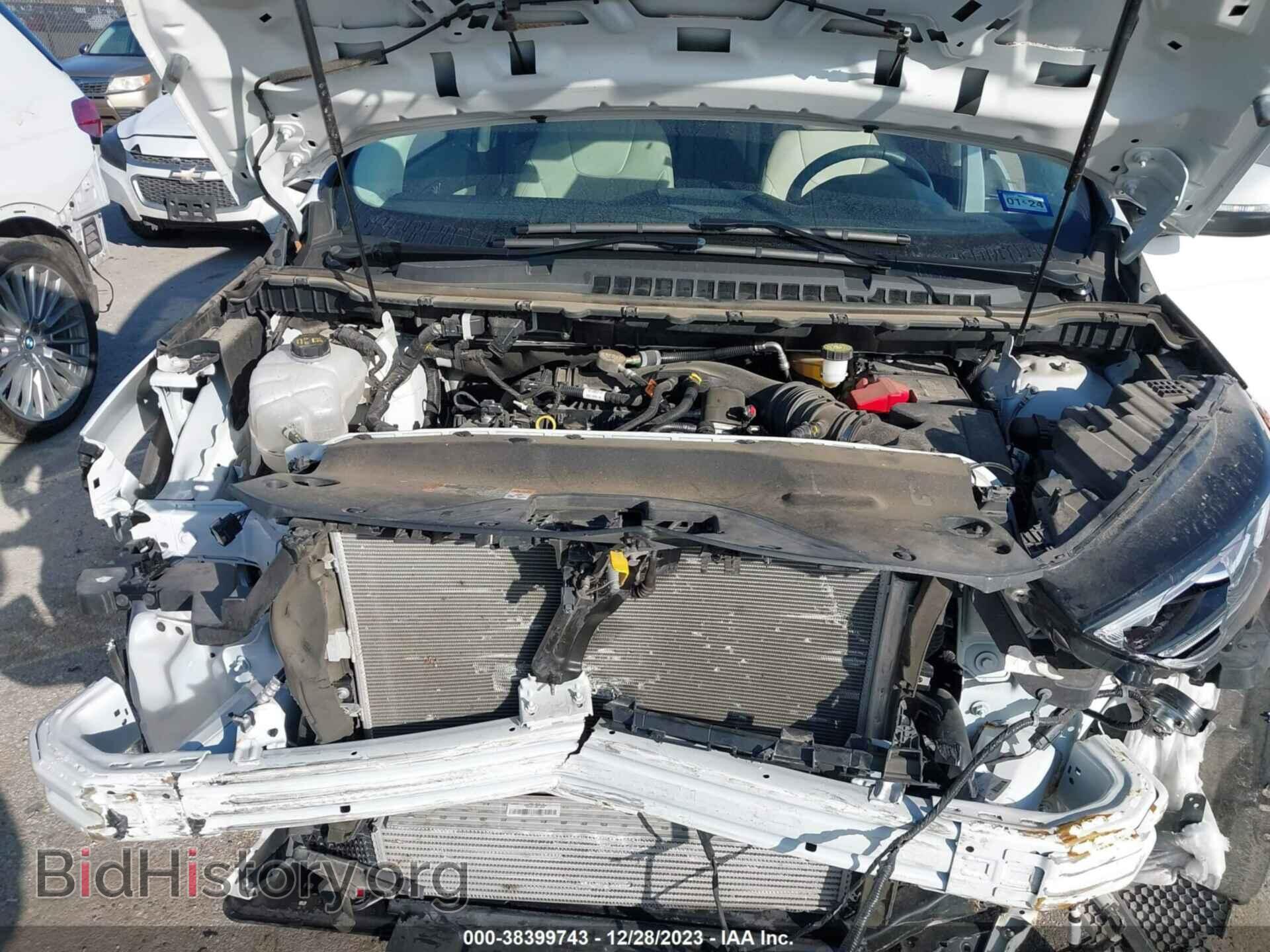 2020 FORD EDGE - VIN: 2FMPK3K92LBB49384 - Photo 10