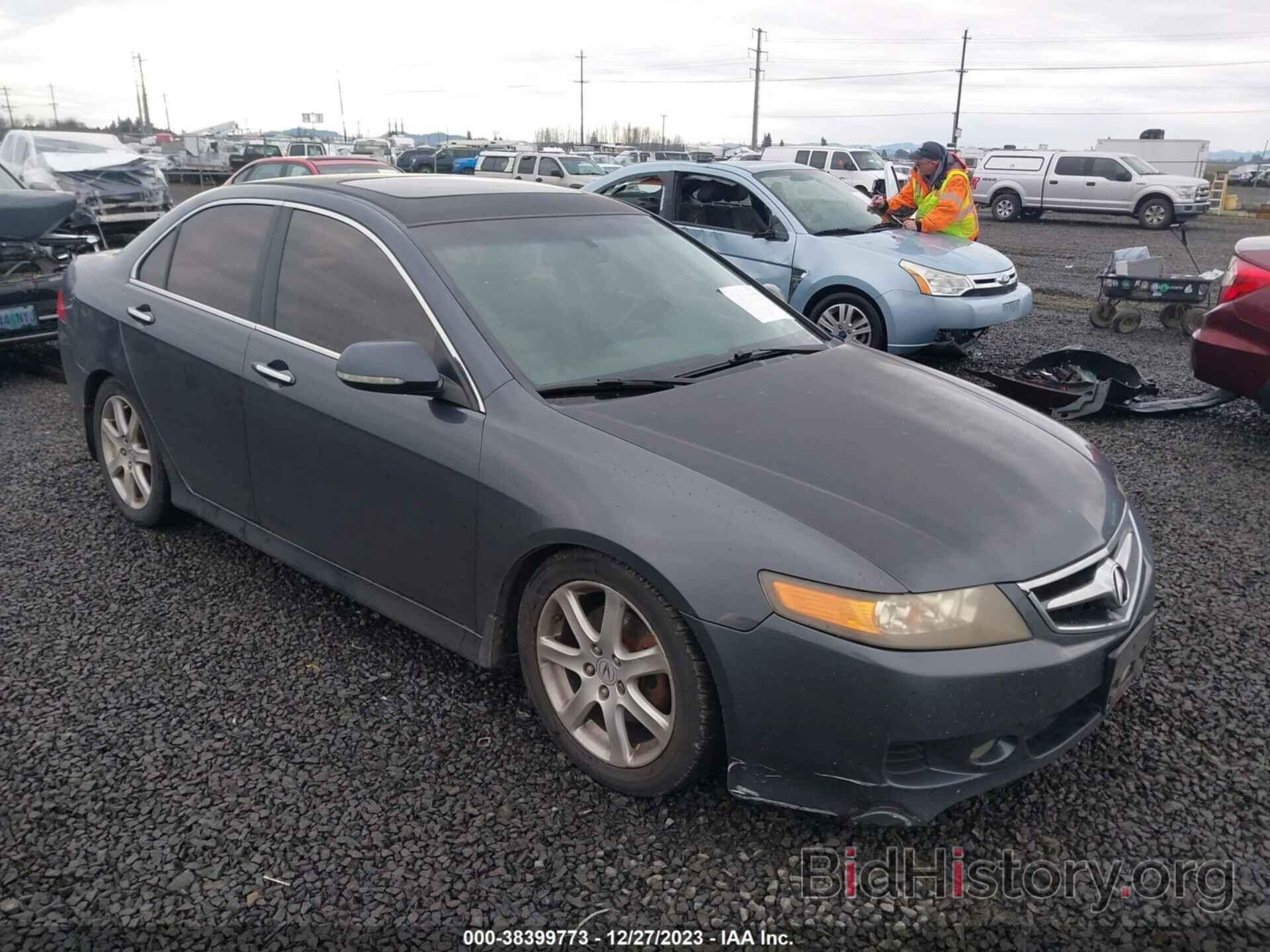 Photo JH4CL95847C006043 - ACURA TSX 2007