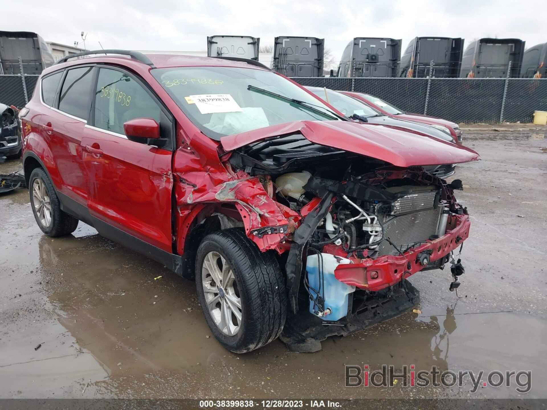 Photo 1FMCU0GD6HUB60331 - FORD ESCAPE 2017