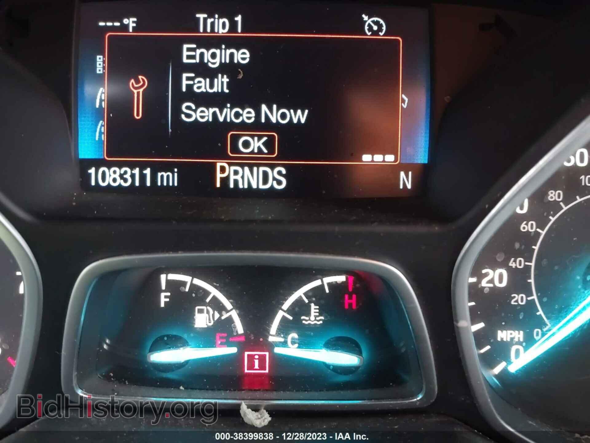 2017 FORD ESCAPE - VIN: 1FMCU0GD6HUB60331 - Photo 16