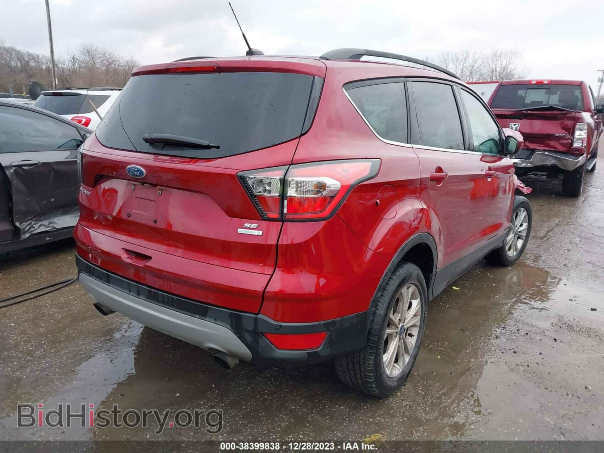 2017 FORD ESCAPE - VIN: 1FMCU0GD6HUB60331 - Photo 4