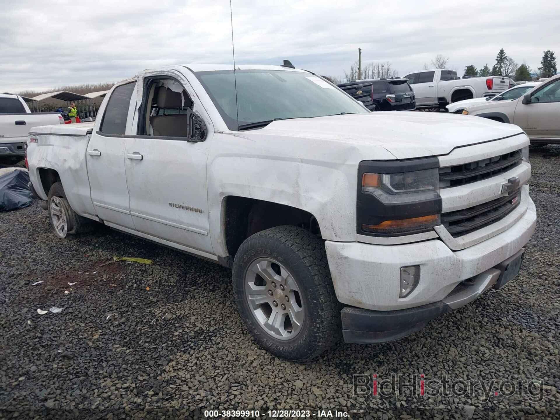 Фотография 1GCVKREC5GZ396567 - CHEVROLET SILVERADO 1500 2016