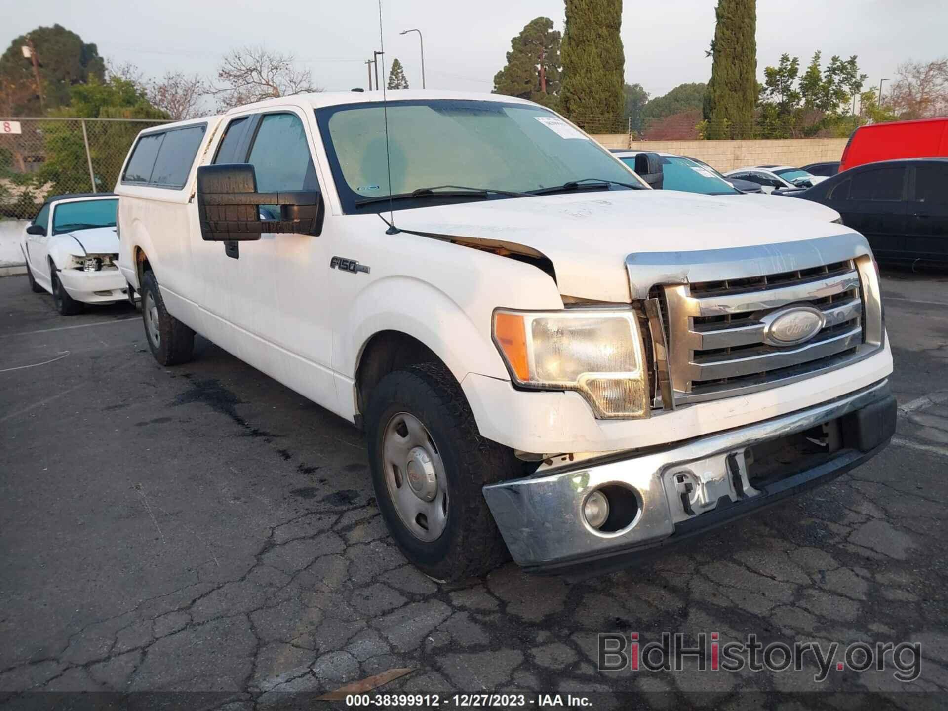 Photo 1FTVX12V09KC94730 - FORD F-150 2009