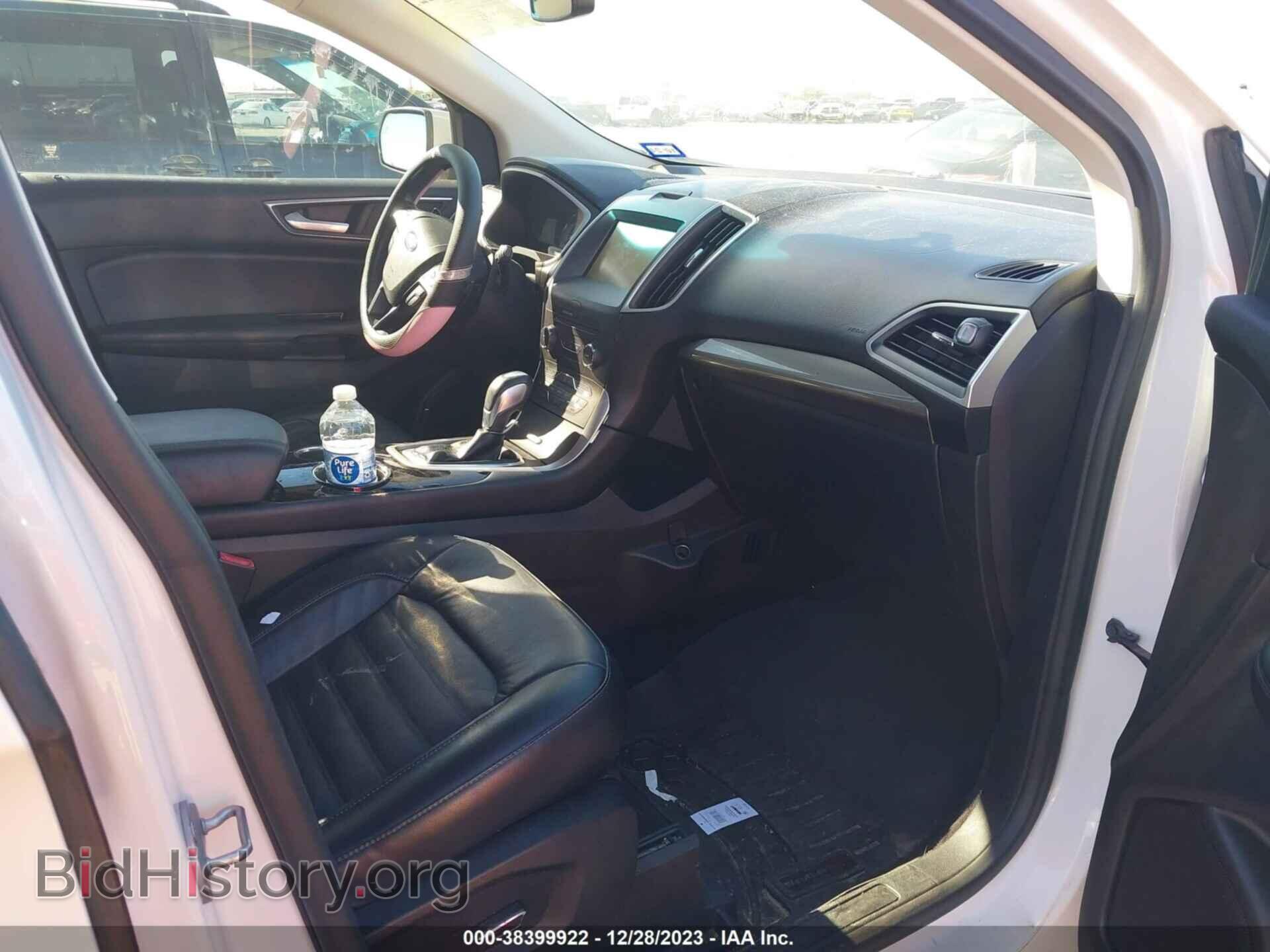 2015 FORD EDGE - VIN: 2FMTK4J86FBB82793 - Фото 5
