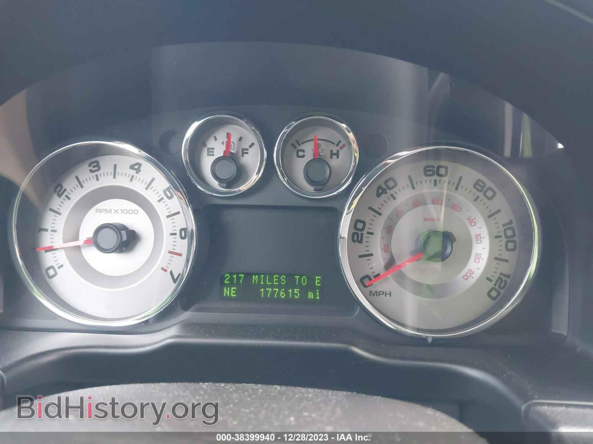 2008 FORD EDGE - VIN: 2FMDK39C18BB11253 - Фото 7