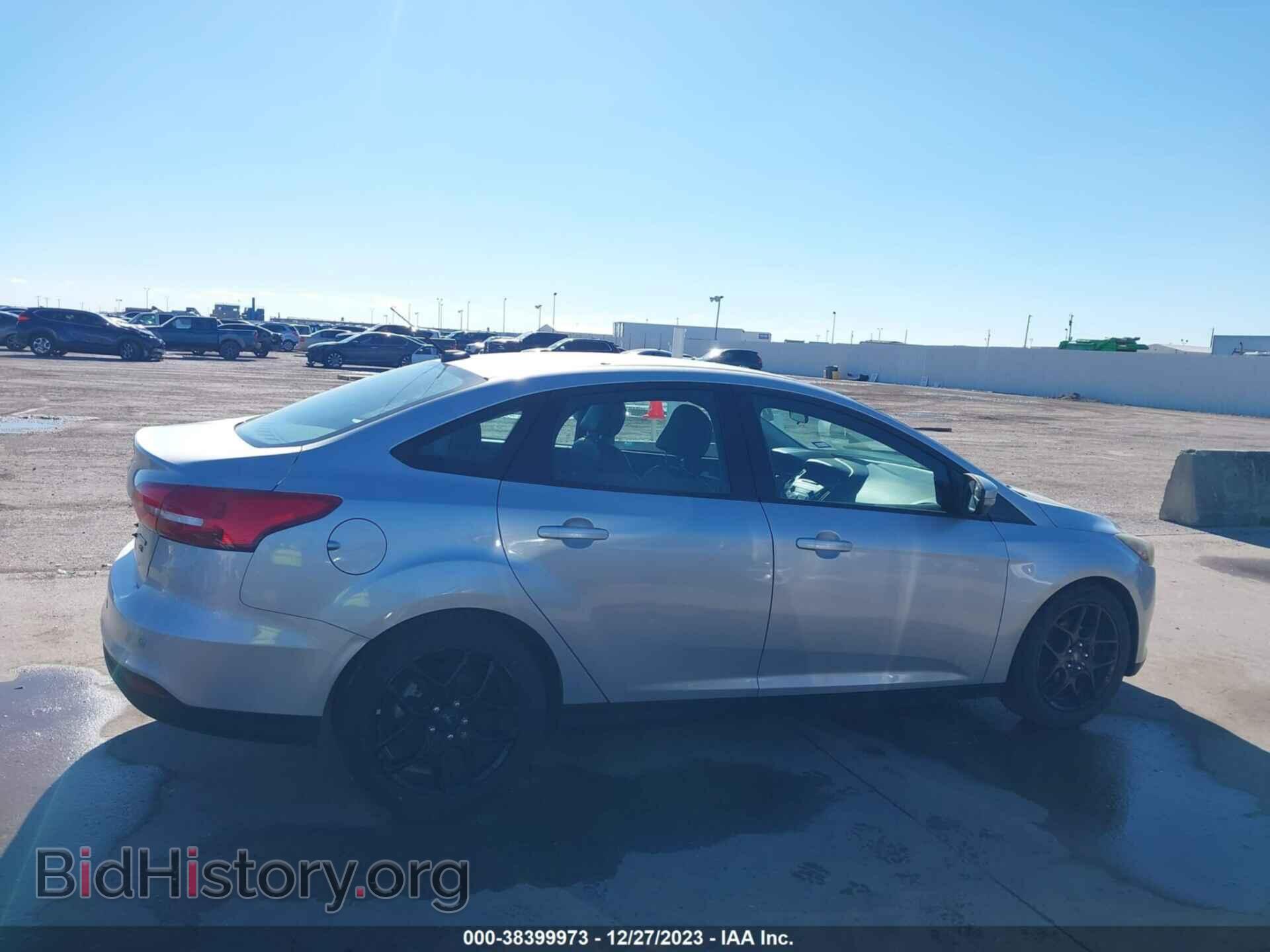2016 FORD FOCUS - VIN: 1FADP3F22GL332303 - Фото 13