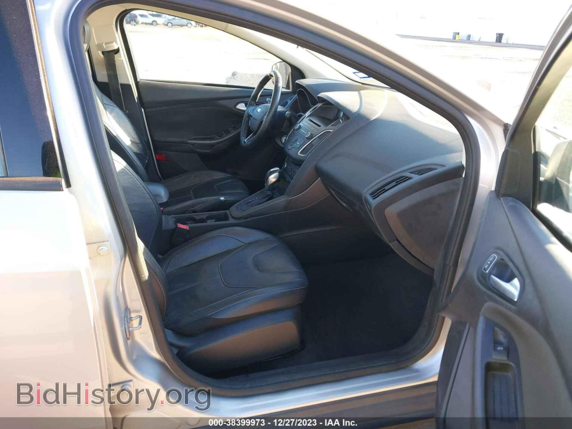2016 FORD FOCUS - VIN: 1FADP3F22GL332303 - Фото 5
