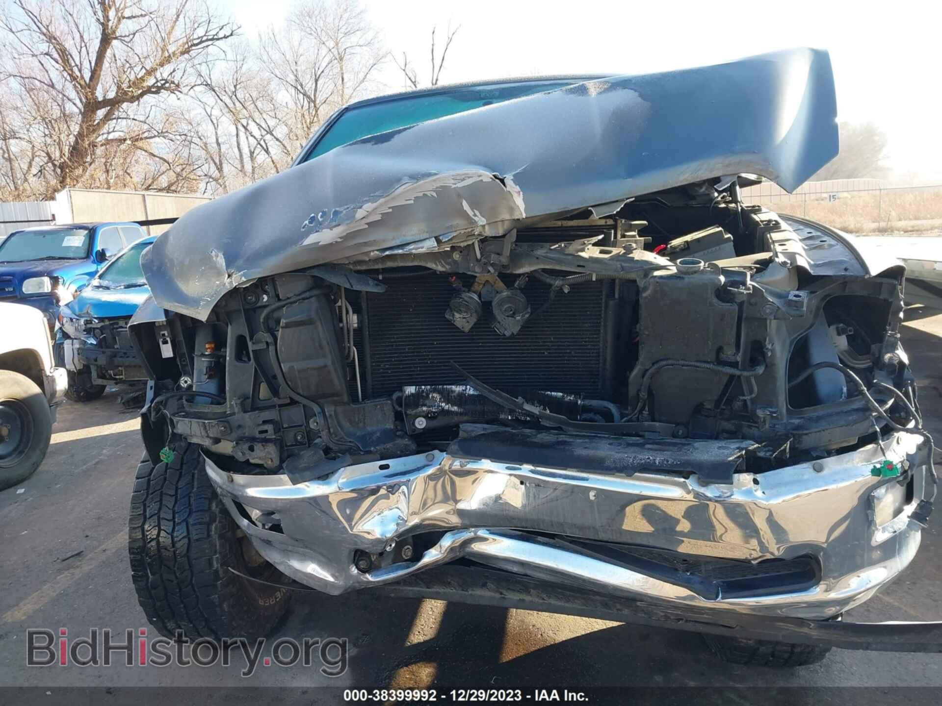 2011 RAM RAM 1500 - VIN: 1D7RV1GT1BS516041 - Фото 6