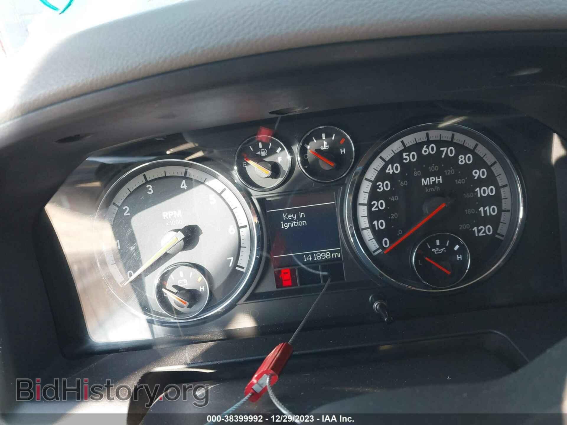 2011 RAM RAM 1500 - VIN: 1D7RV1GT1BS516041 - Фото 7
