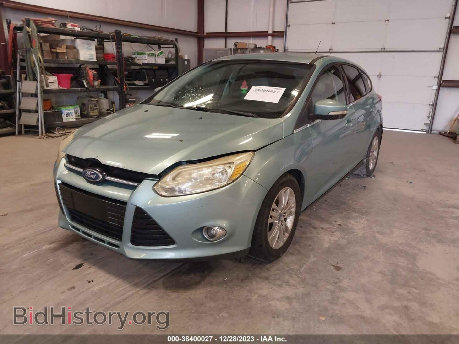 2012 FORD FOCUS - VIN: 1FAHP3M20CL200560 - Photo 2