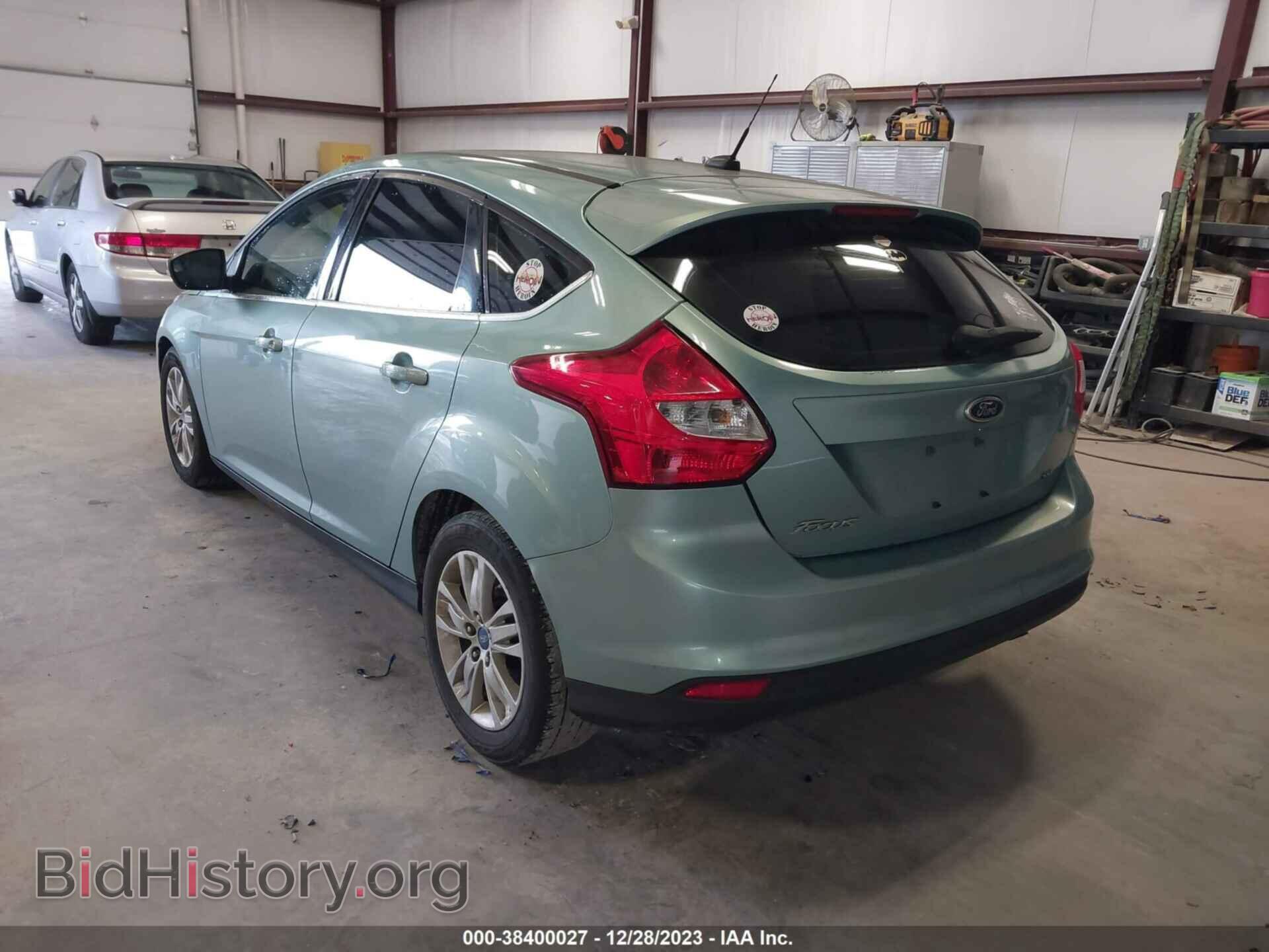 2012 FORD FOCUS - VIN: 1FAHP3M20CL200560 - Photo 3