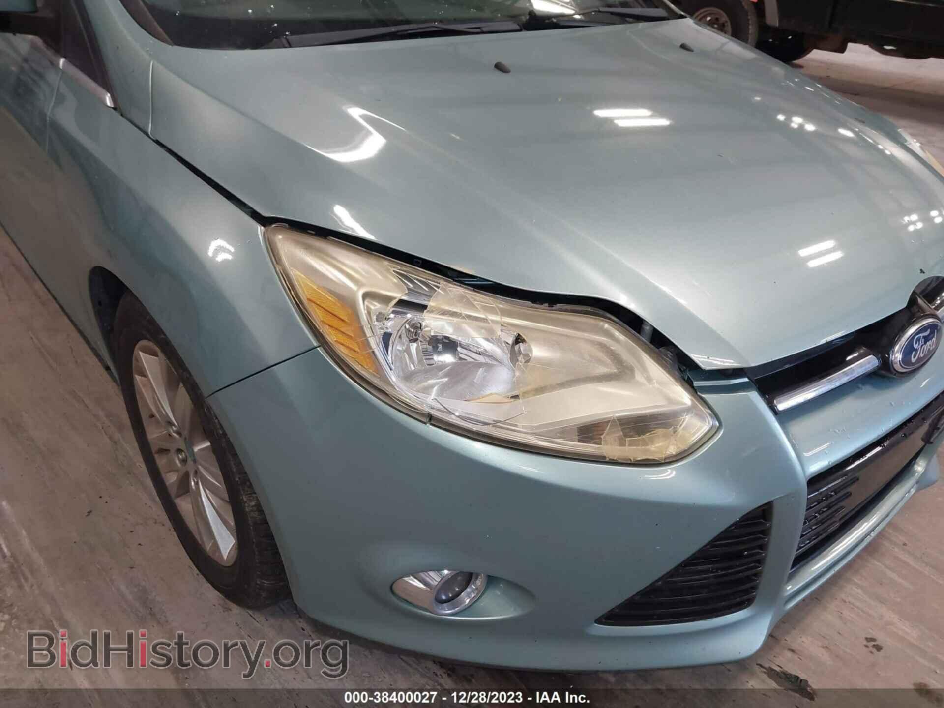 2012 FORD FOCUS - VIN: 1FAHP3M20CL200560 - Photo 6