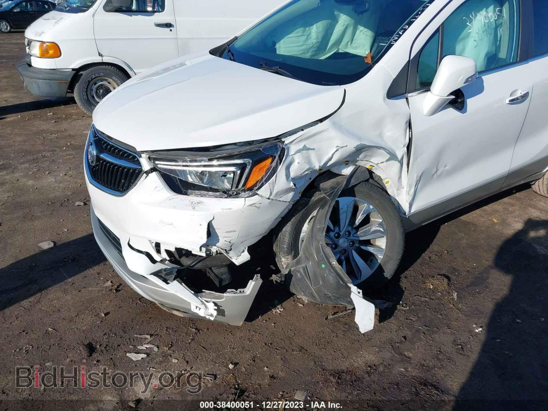 2018 BUICK ENCORE - VIN: KL4CJESB8JB643721 - Photo 6