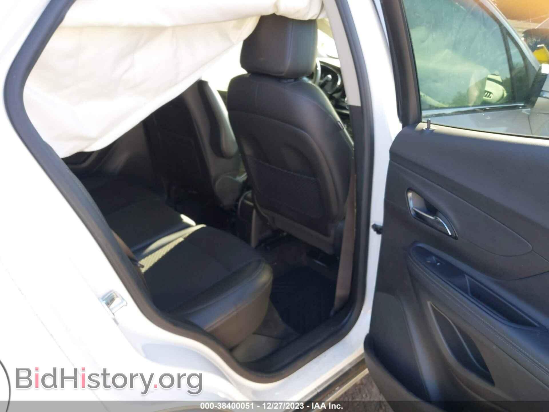 2018 BUICK ENCORE - VIN: KL4CJESB8JB643721 - Photo 8