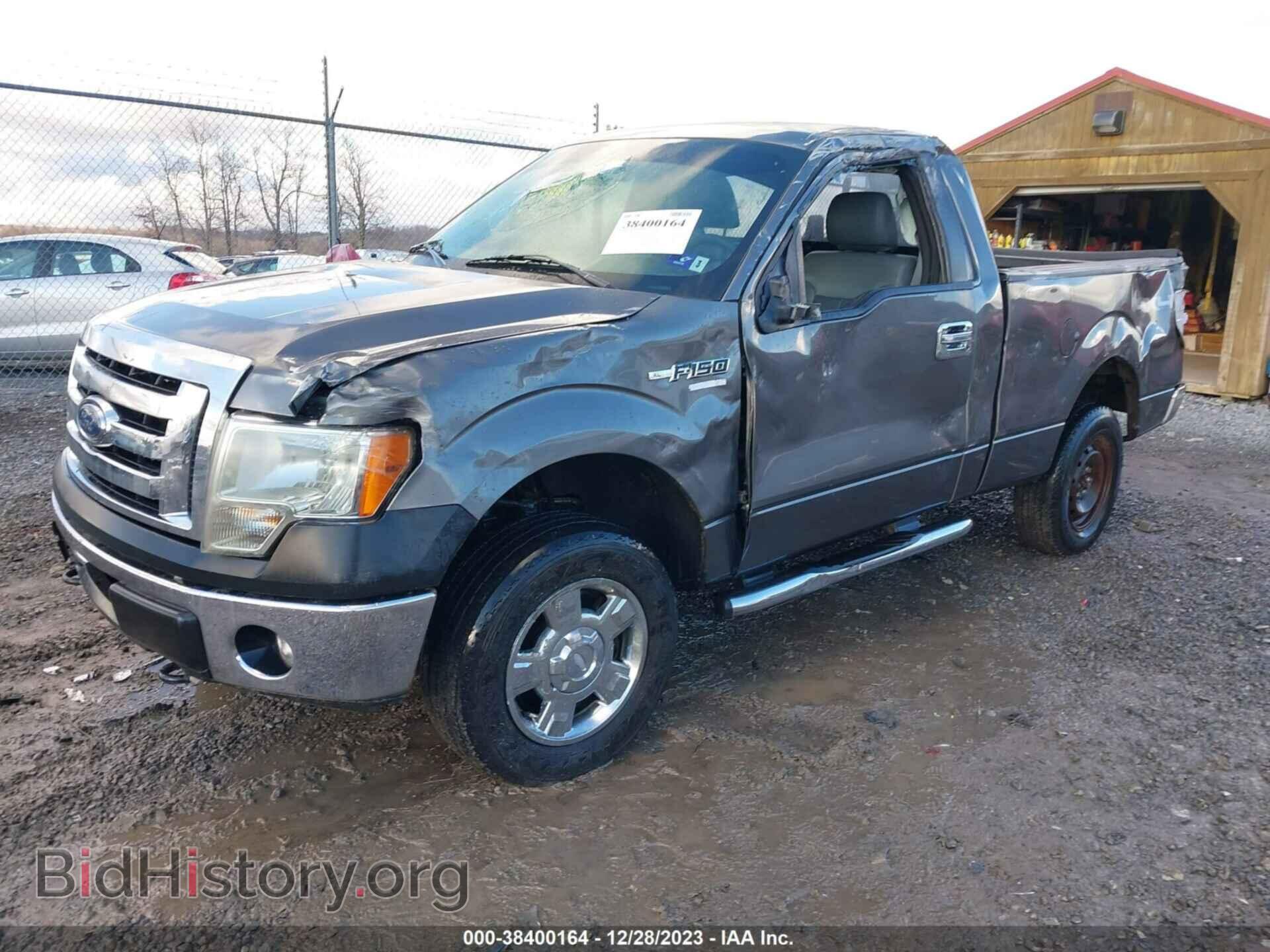 2012 FORD F-150 - VIN: 1FTMF1EF8CFA60564 - Фото 2