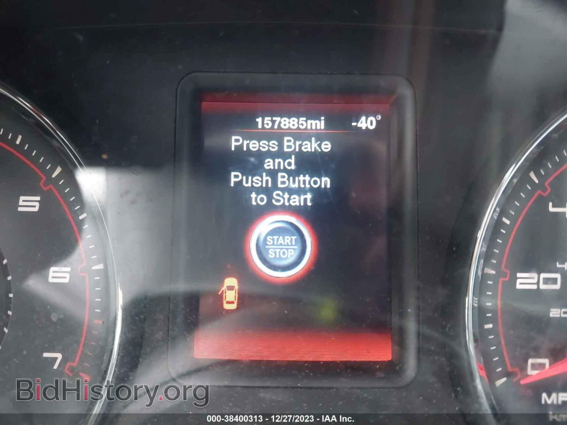 2012 DODGE CHARGER - VIN: 2C3CDXBG7CH185446 - Фото 7