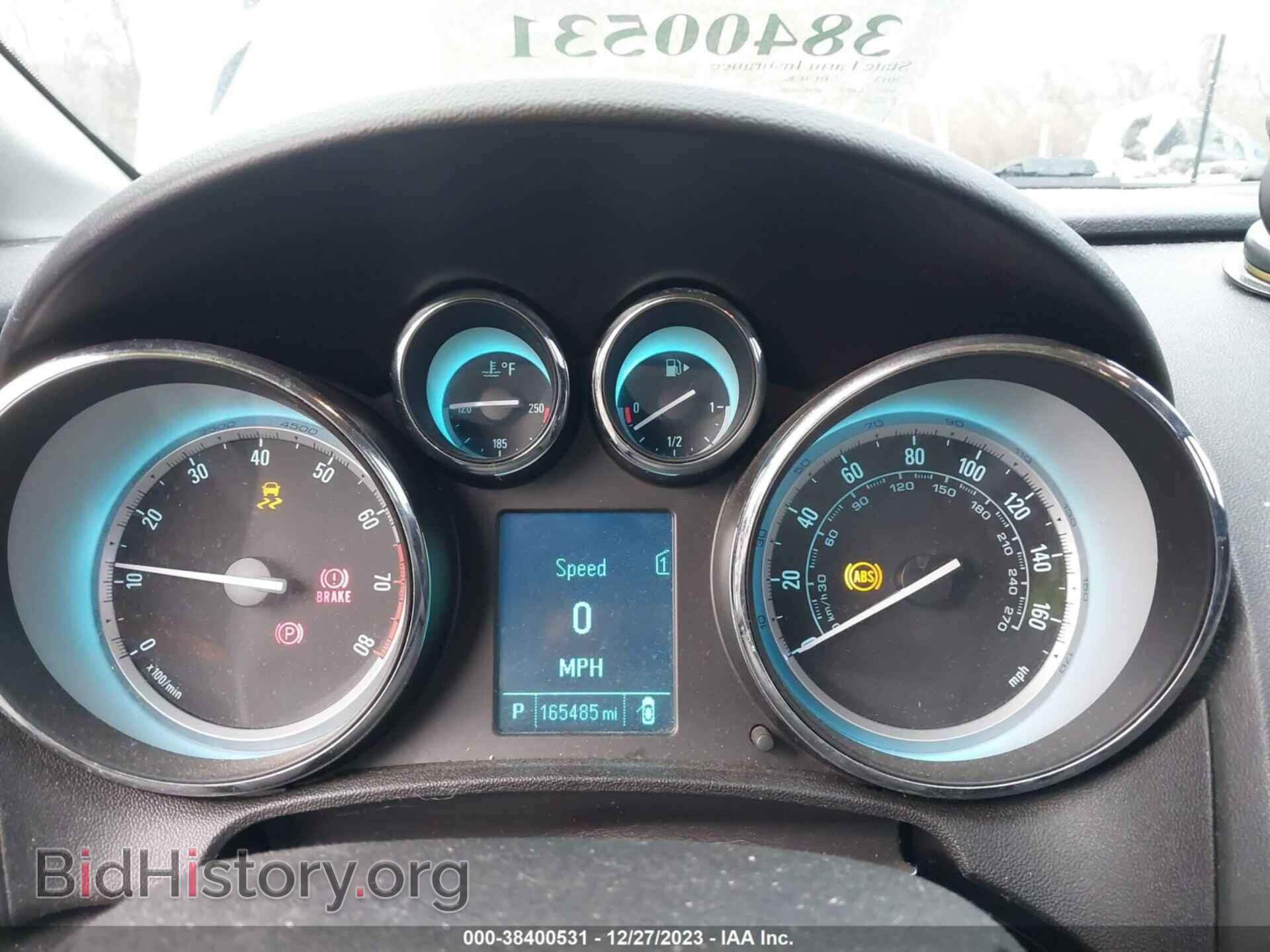 2013 BUICK VERANO - VIN: 1G4PS5SK8D4201207 - Фото 7