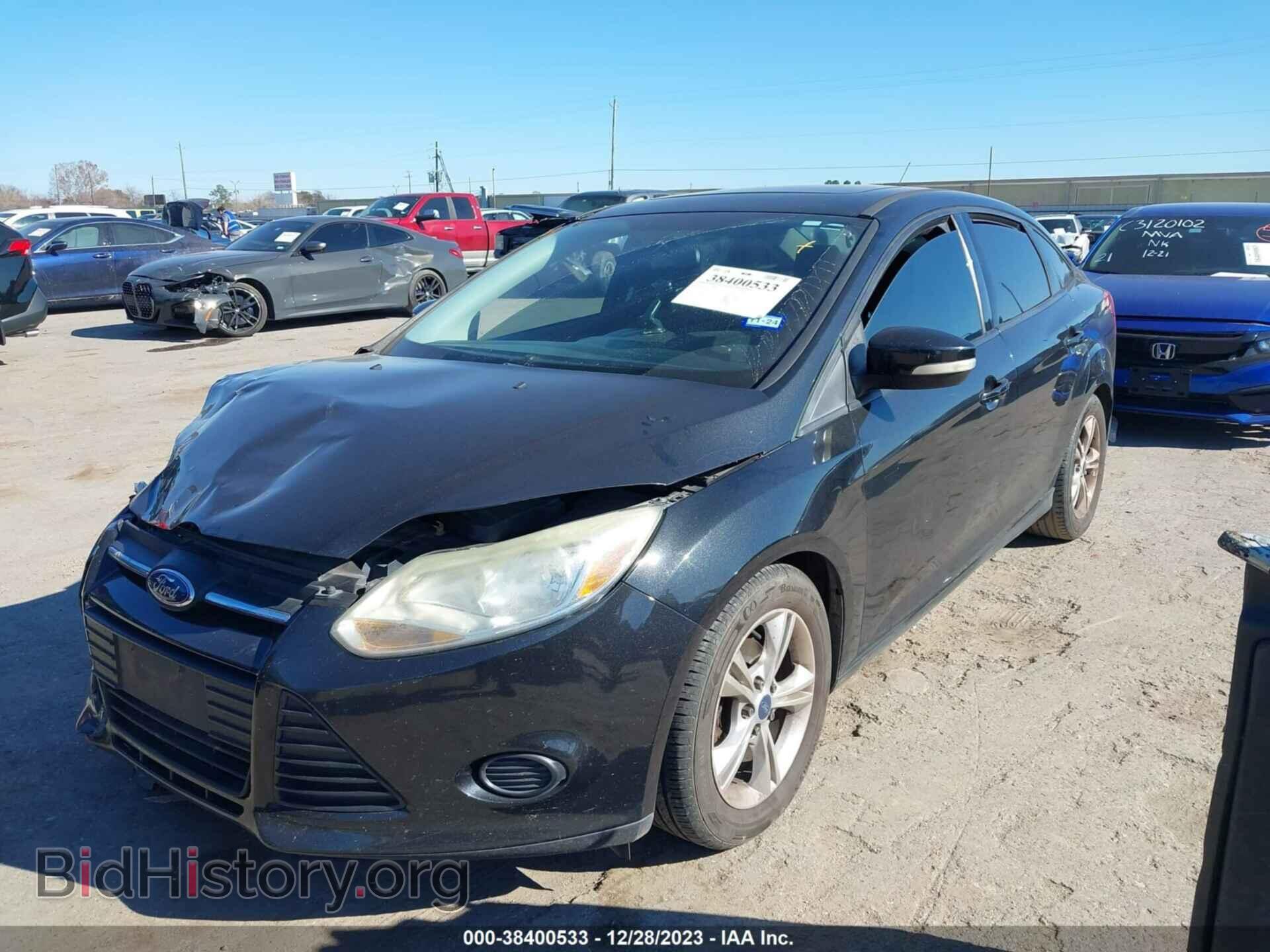 2014 FORD FOCUS - VIN: 1FADP3F20EL163248 - Photo 2