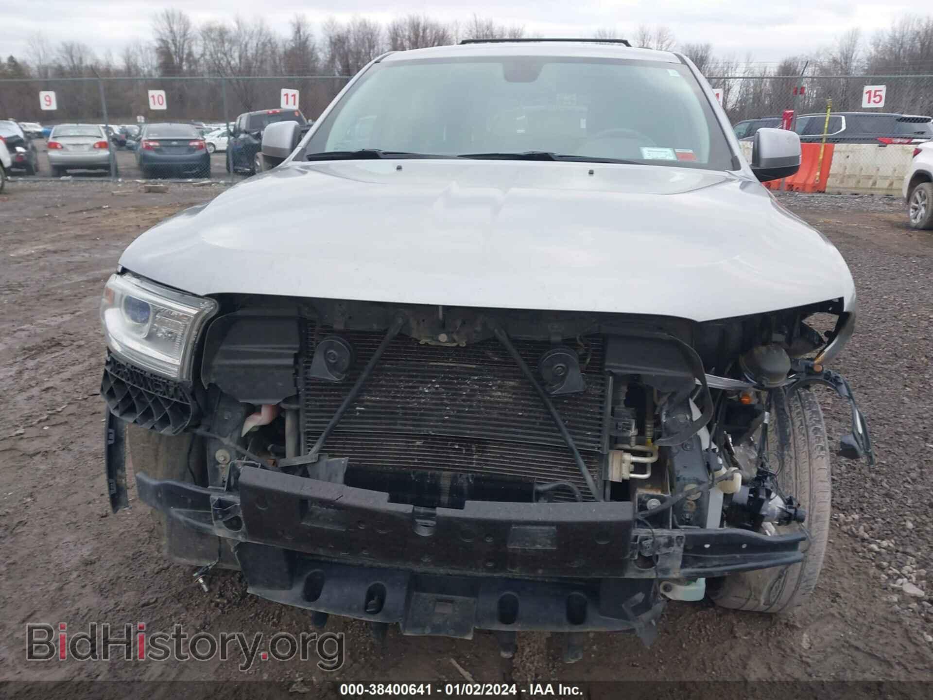 2015 DODGE DURANGO - VIN: 1C4RDJAGXFC888728 - Фото 13