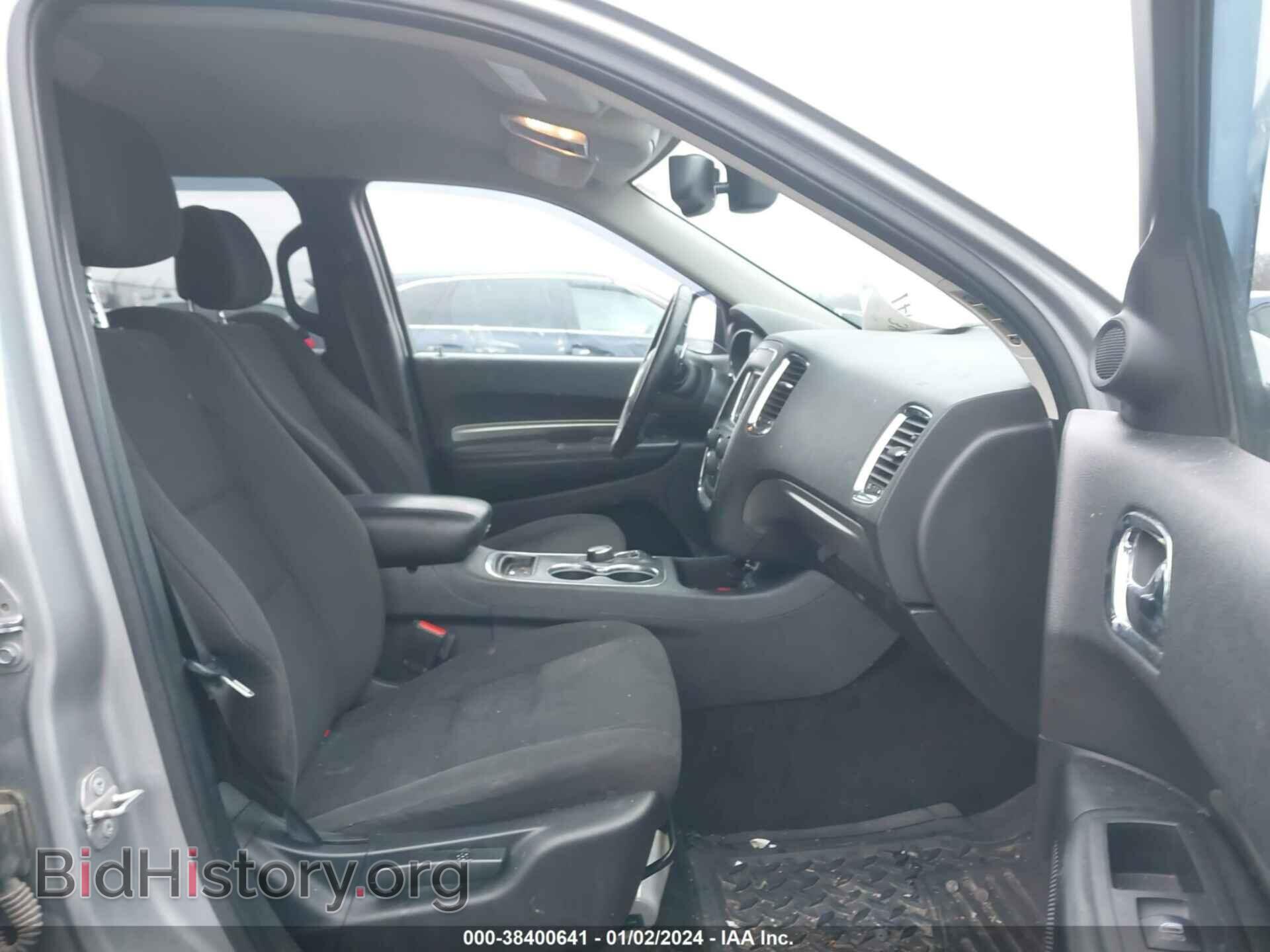 2015 DODGE DURANGO - VIN: 1C4RDJAGXFC888728 - Фото 5