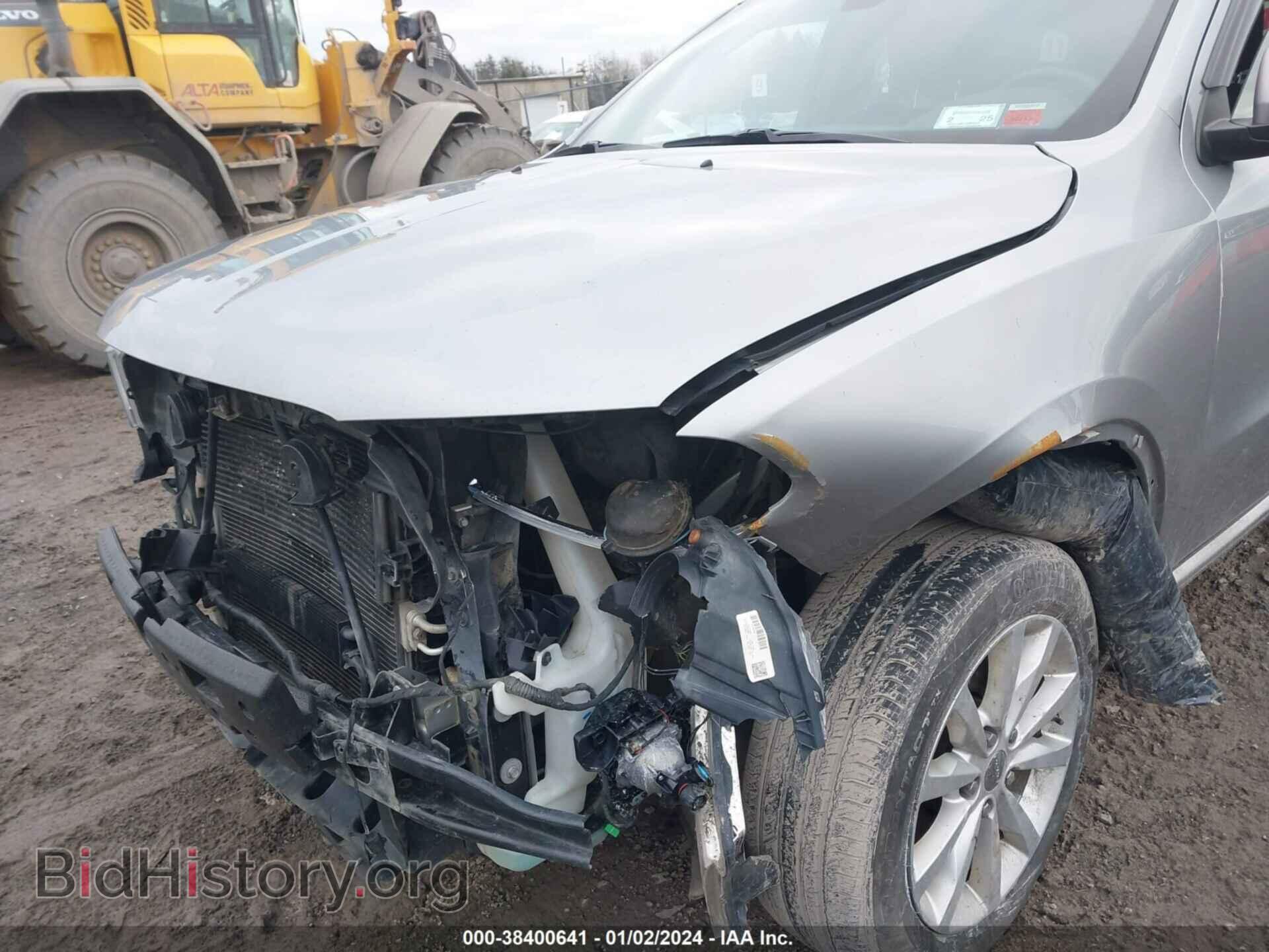 2015 DODGE DURANGO - VIN: 1C4RDJAGXFC888728 - Фото 6