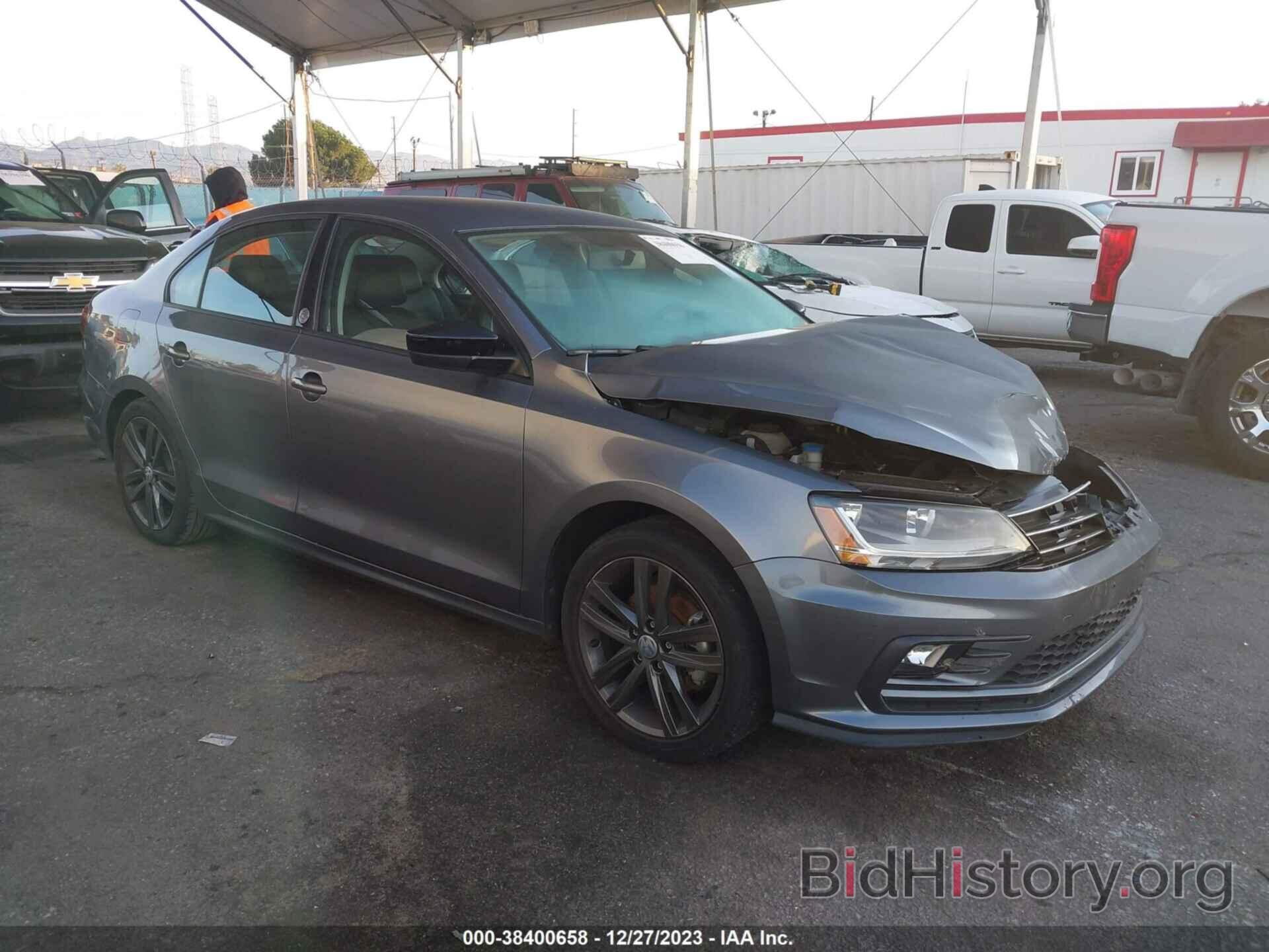 Photo 3VWDB7AJ5JM204641 - VOLKSWAGEN JETTA 2018