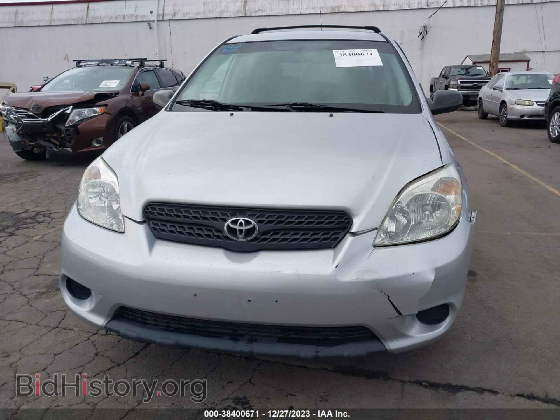 2007 TOYOTA MATRIX - VIN: 2T1KR32EX7C684970 - Фото 6