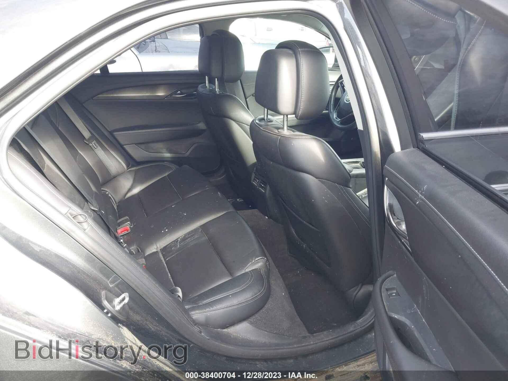 2014 CADILLAC ATS - VIN: 1G6AA5RA8E0113912 - Фото 8