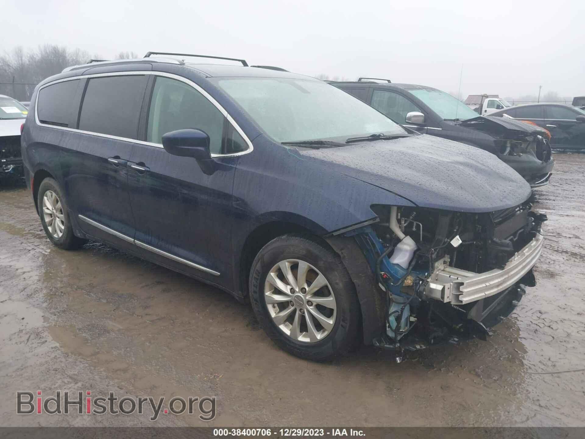 Фотография 2C4RC1BG6JR280528 - CHRYSLER PACIFICA 2018