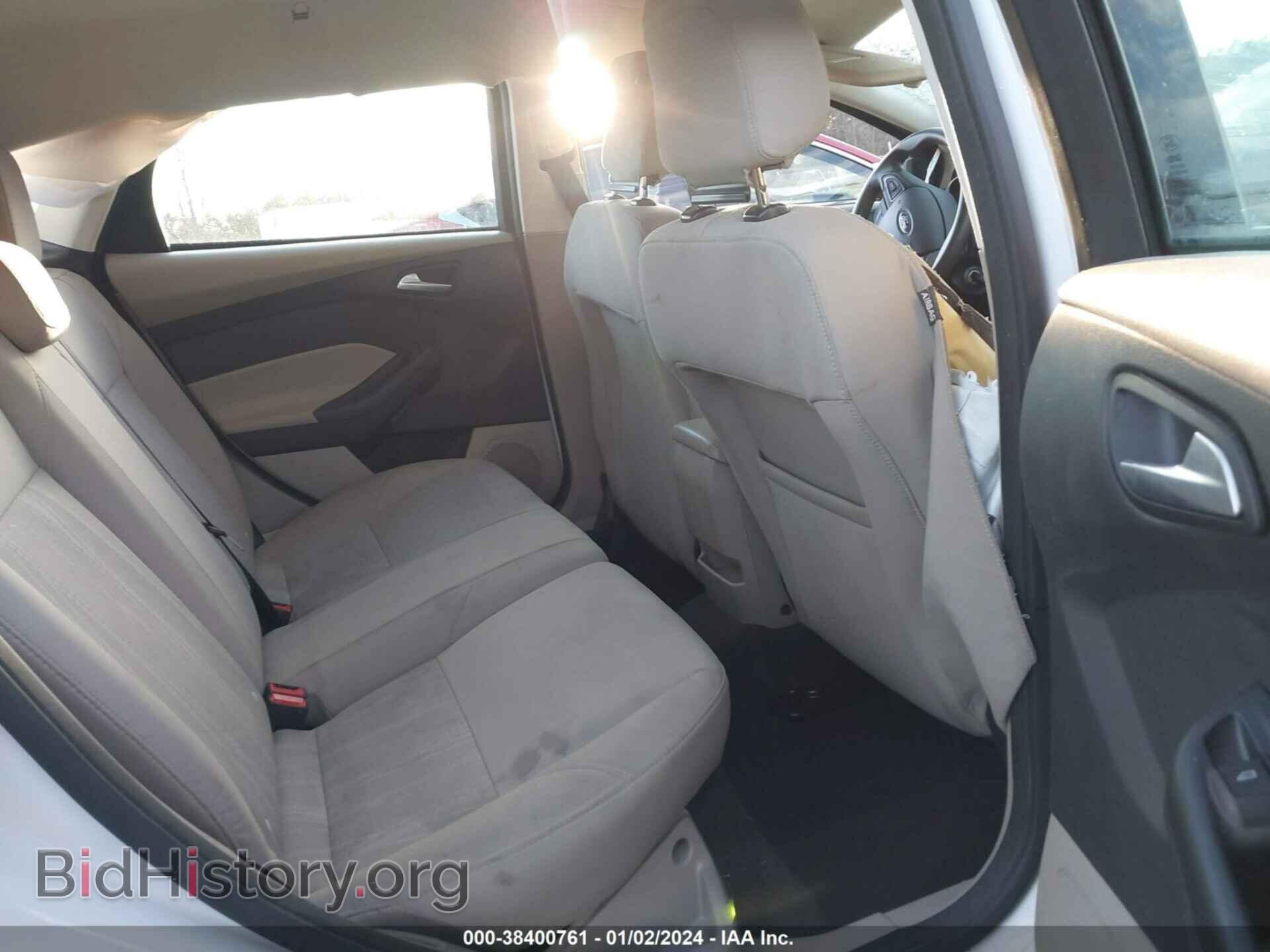 2018 FORD FOCUS - VIN: 1FADP3K23JL332761 - Фото 8