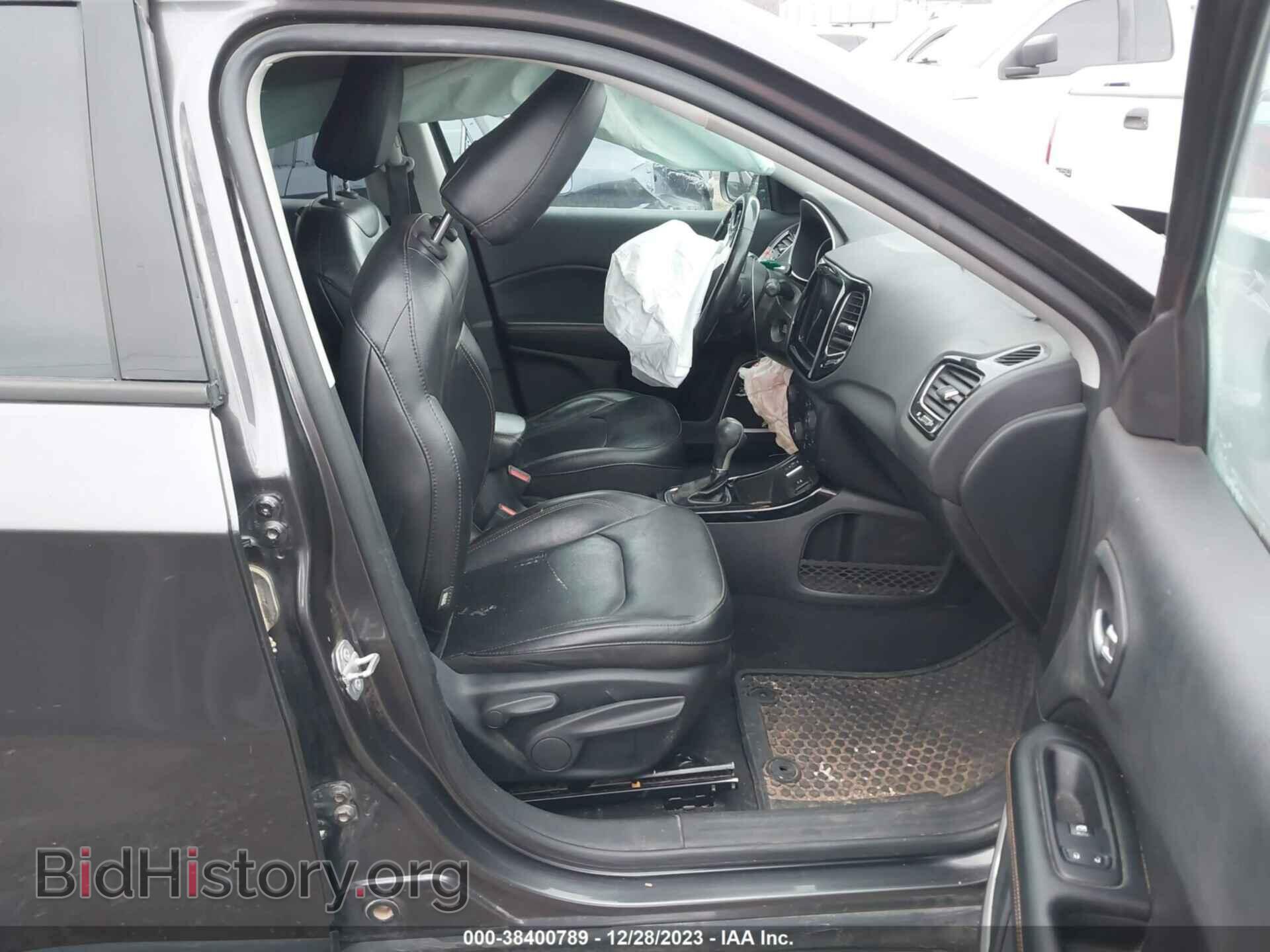 2019 JEEP COMPASS - VIN: 3C4NJCCB2KT662847 - Фото 5