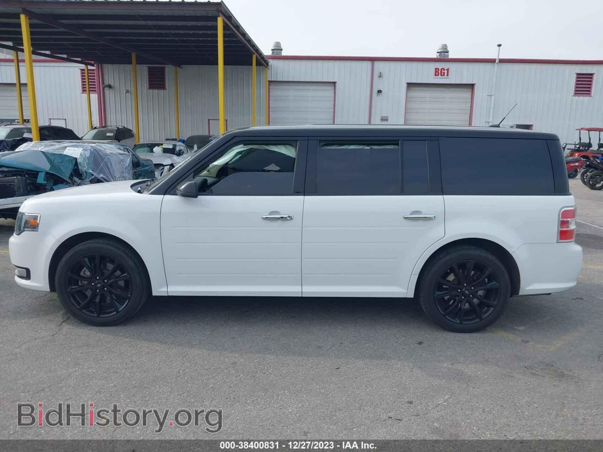 2019 FORD FLEX - VIN: 2FMGK5C8XKBA28862 - Фото 13