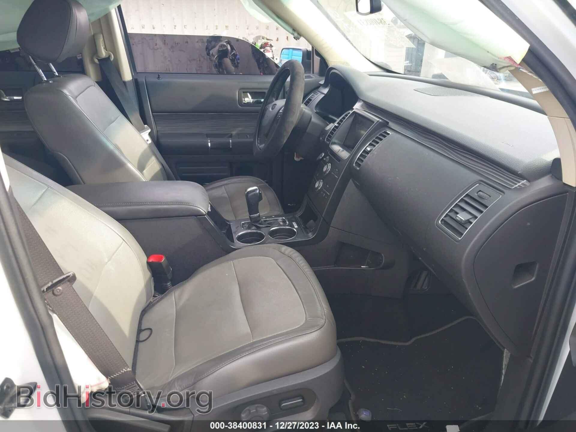 2019 FORD FLEX - VIN: 2FMGK5C8XKBA28862 - Фото 5