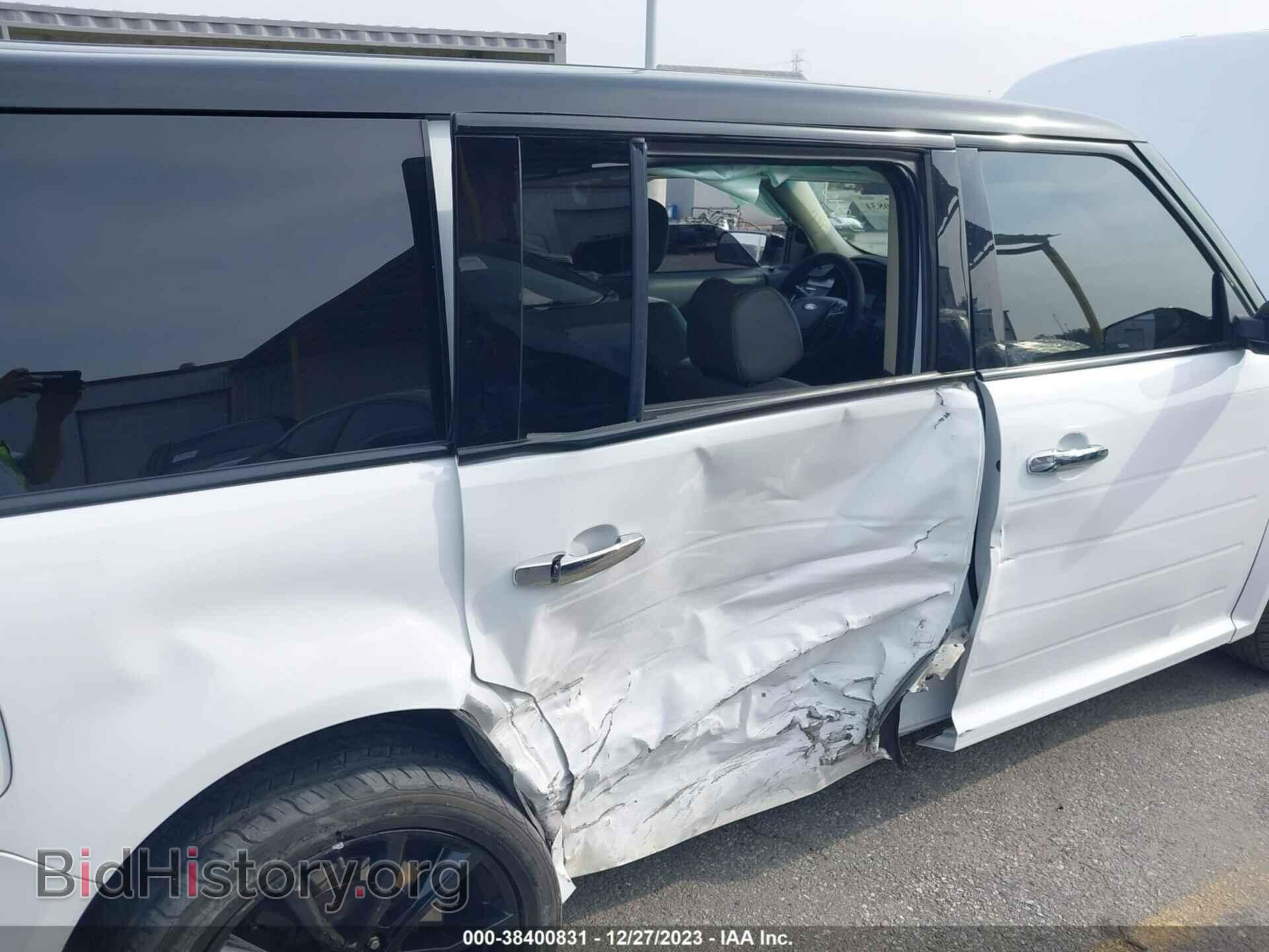 2019 FORD FLEX - VIN: 2FMGK5C8XKBA28862 - Фото 6