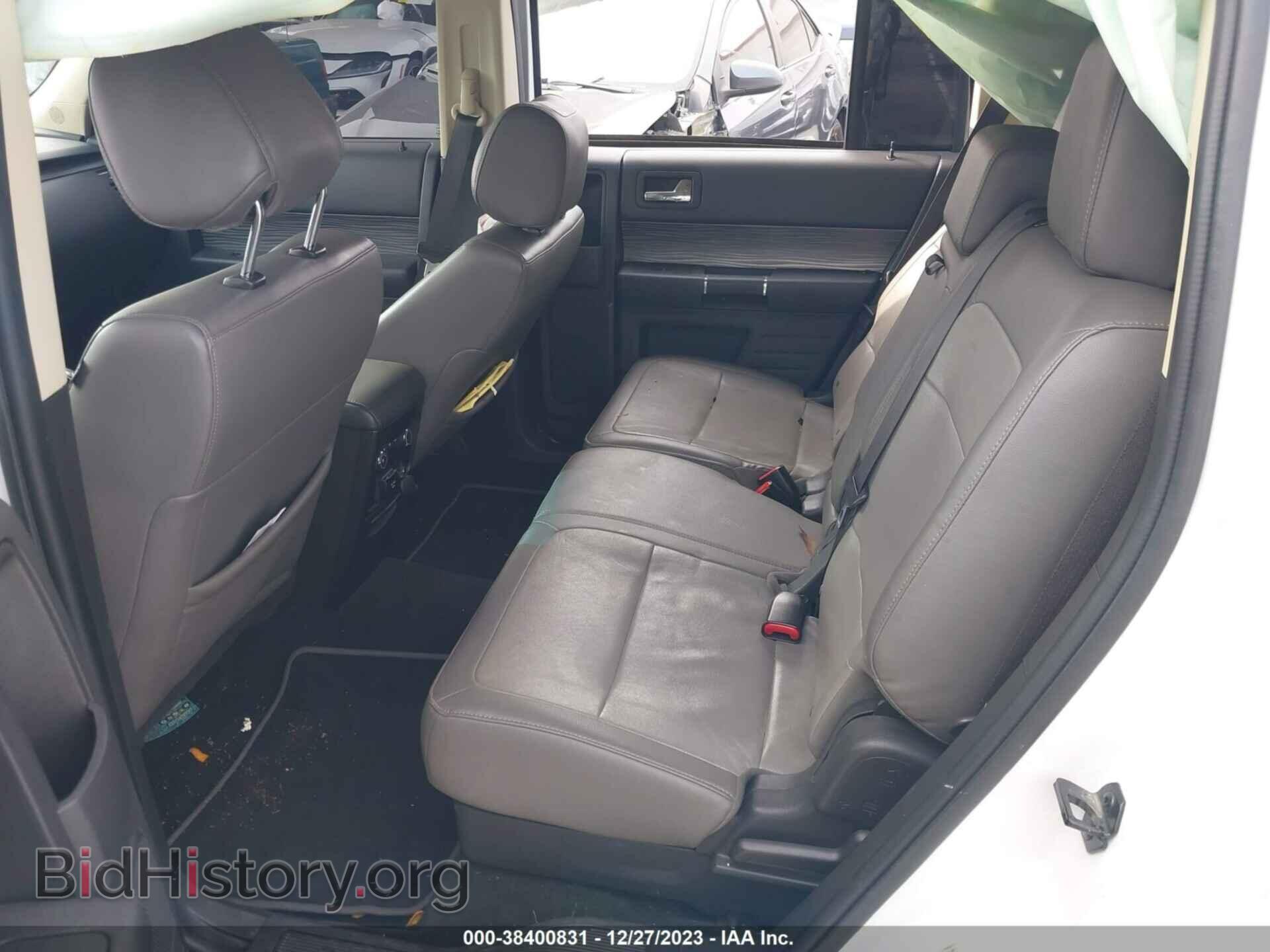 2019 FORD FLEX - VIN: 2FMGK5C8XKBA28862 - Фото 8