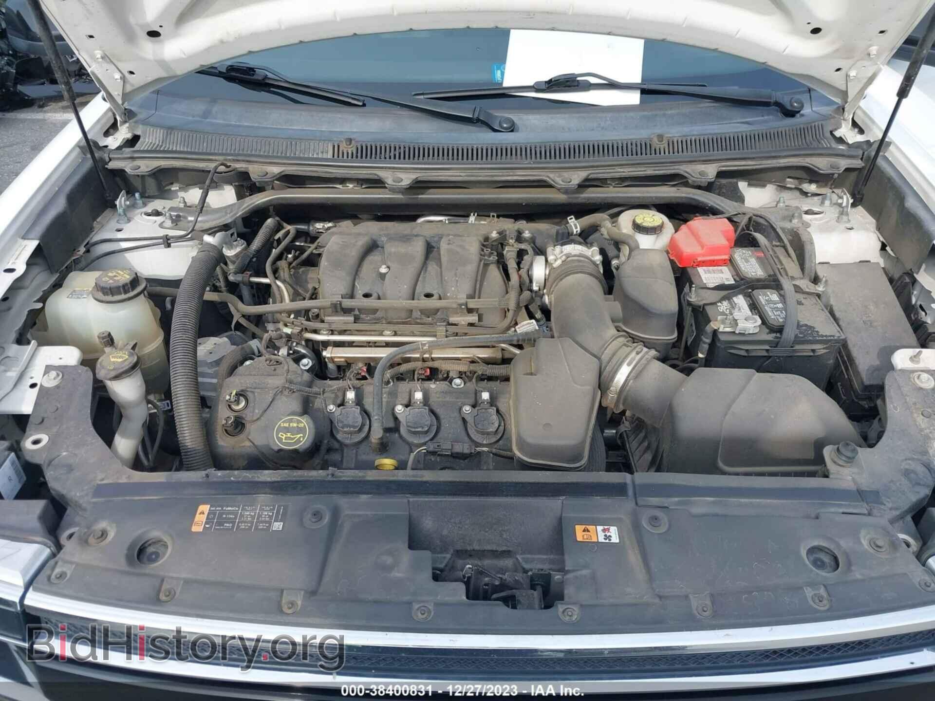 2019 FORD FLEX - VIN: 2FMGK5C8XKBA28862 - Фото 10