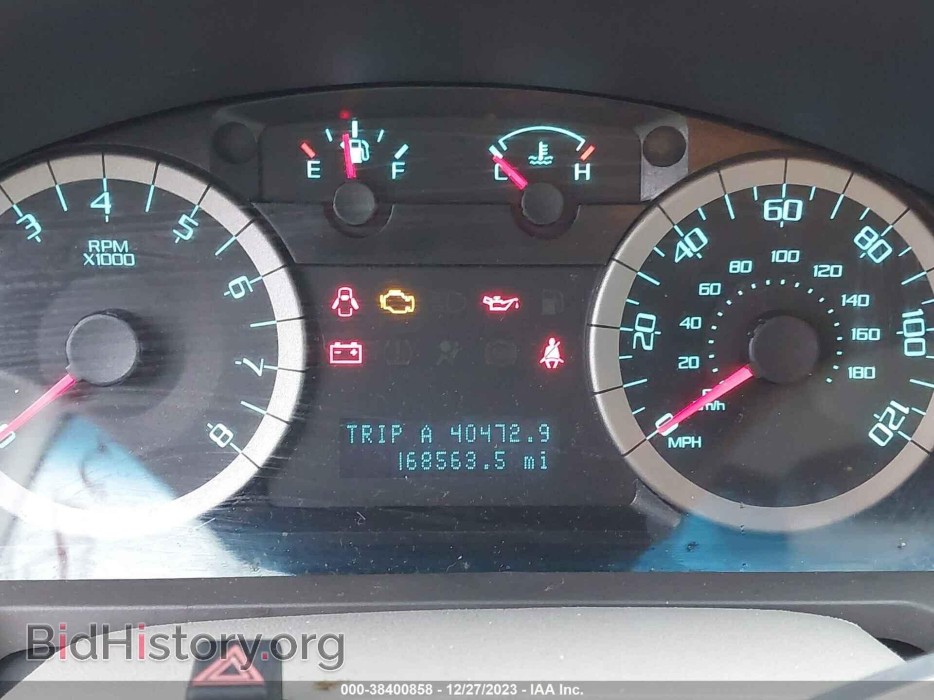 2012 FORD ESCAPE - VIN: 1FMCU0D79CKC56103 - Фото 7