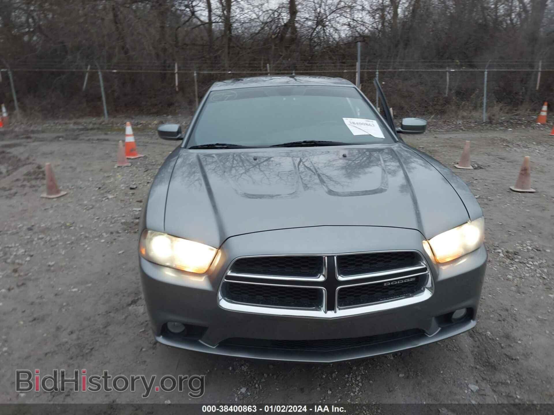 2011 DODGE CHARGER - VIN: 2B3CM5CT3BH610690 - Фото 12