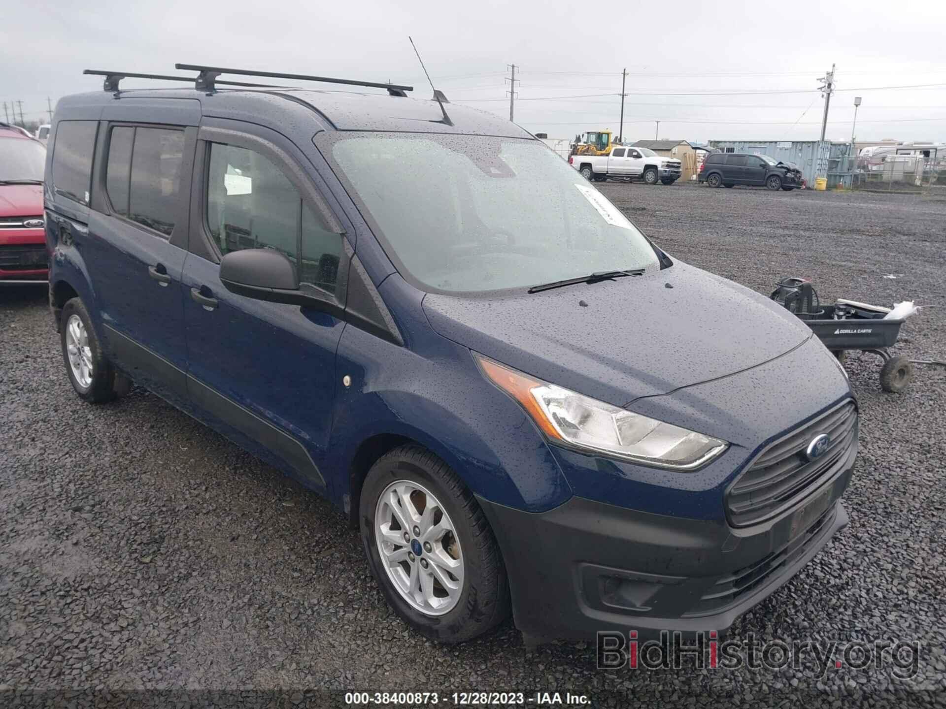 Photo NM0GS9E29K1407459 - FORD TRANSIT CONNECT 2019