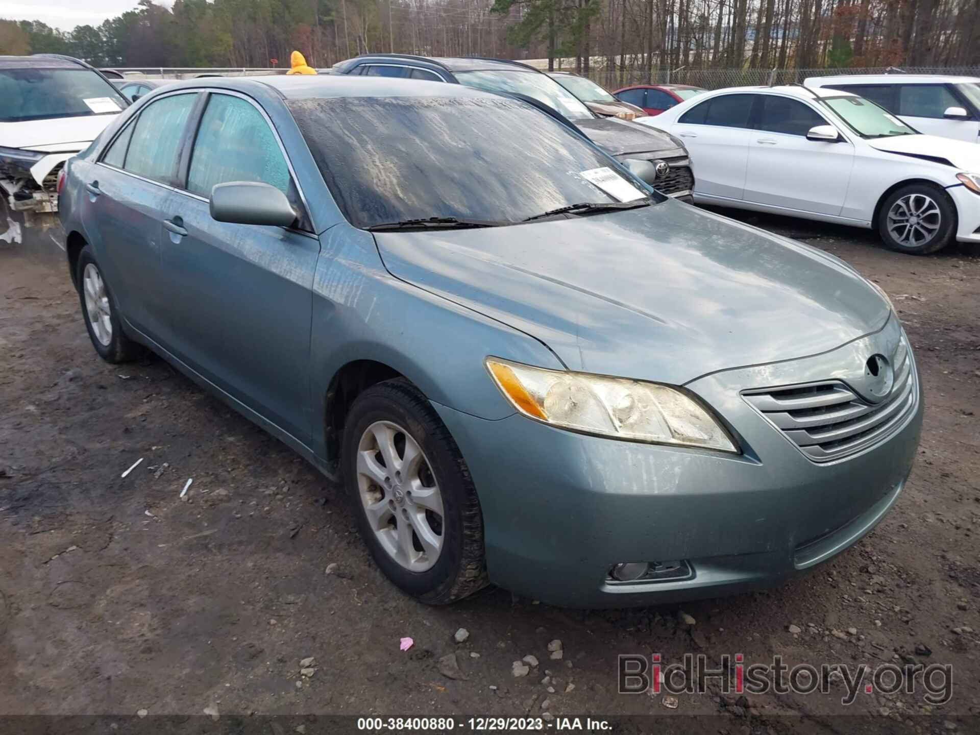Photo 4T4BE46K69R139227 - TOYOTA CAMRY 2009