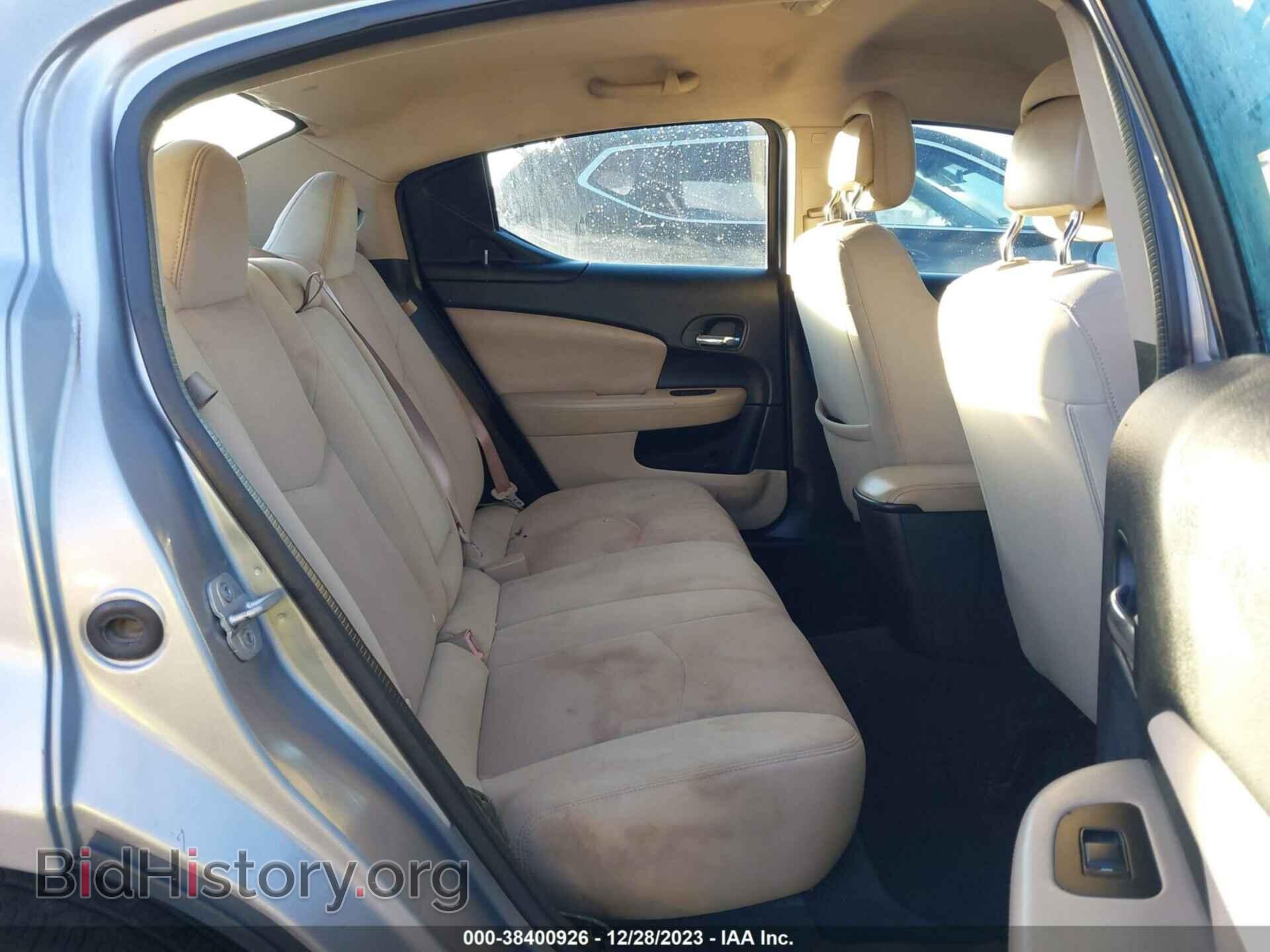 2013 DODGE AVENGER - VIN: 1C3CDZAB5DN652227 - Photo 8