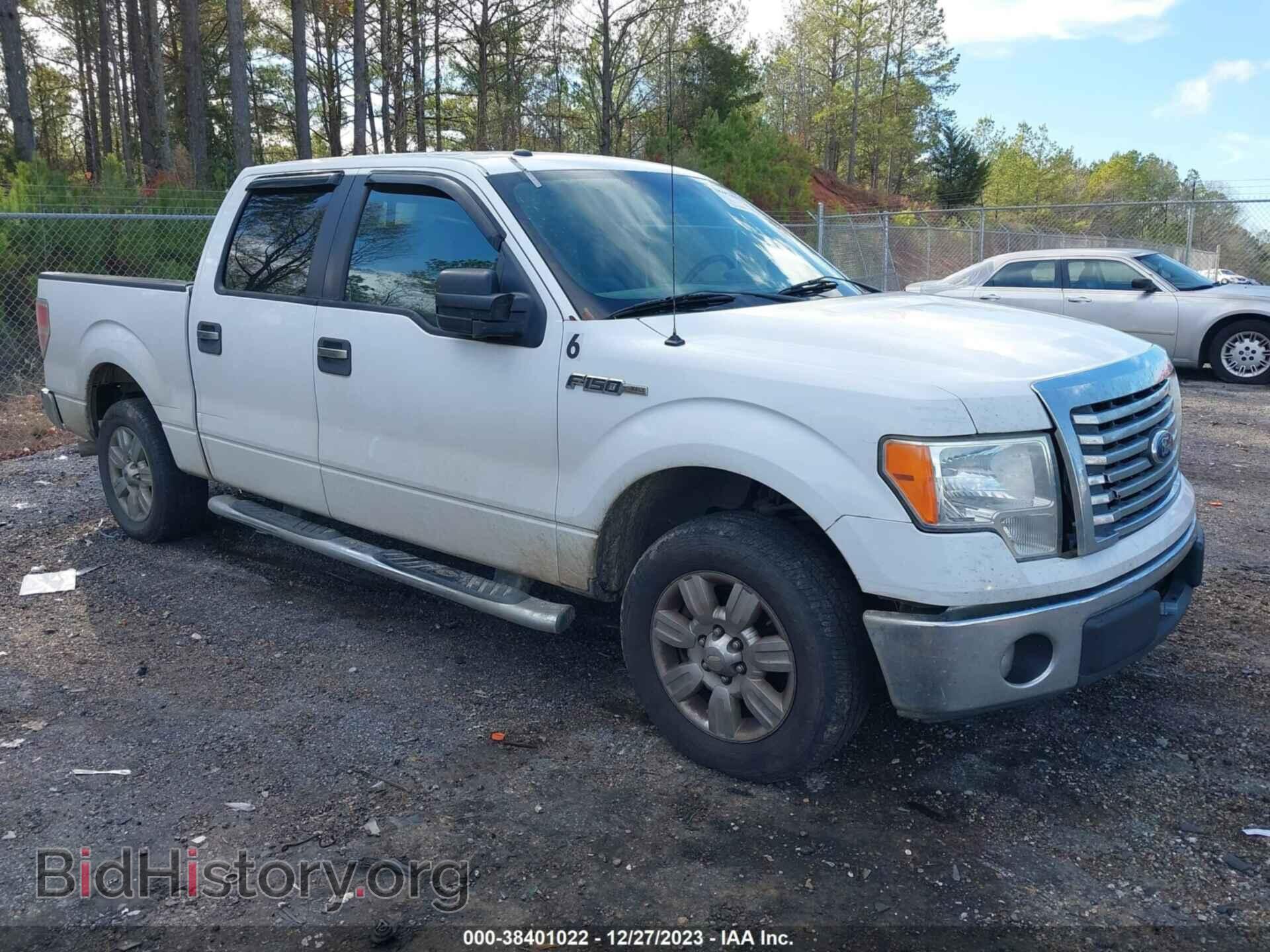 Фотография 1FTFW1CF4CKD67491 - FORD F-150 2012