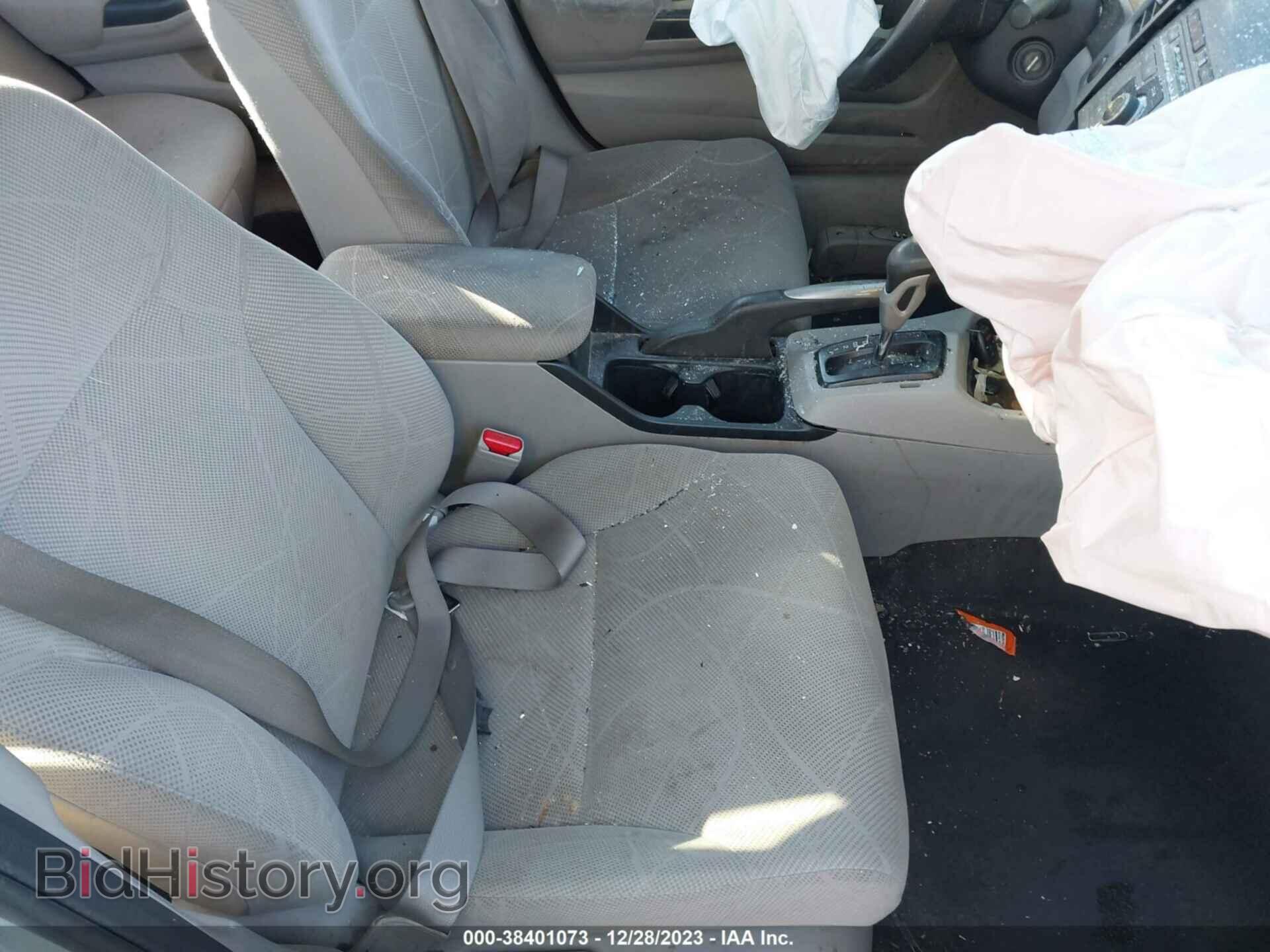 2012 HONDA CIVIC - VIN: JHMFB2F58CS001696 - Фото 5