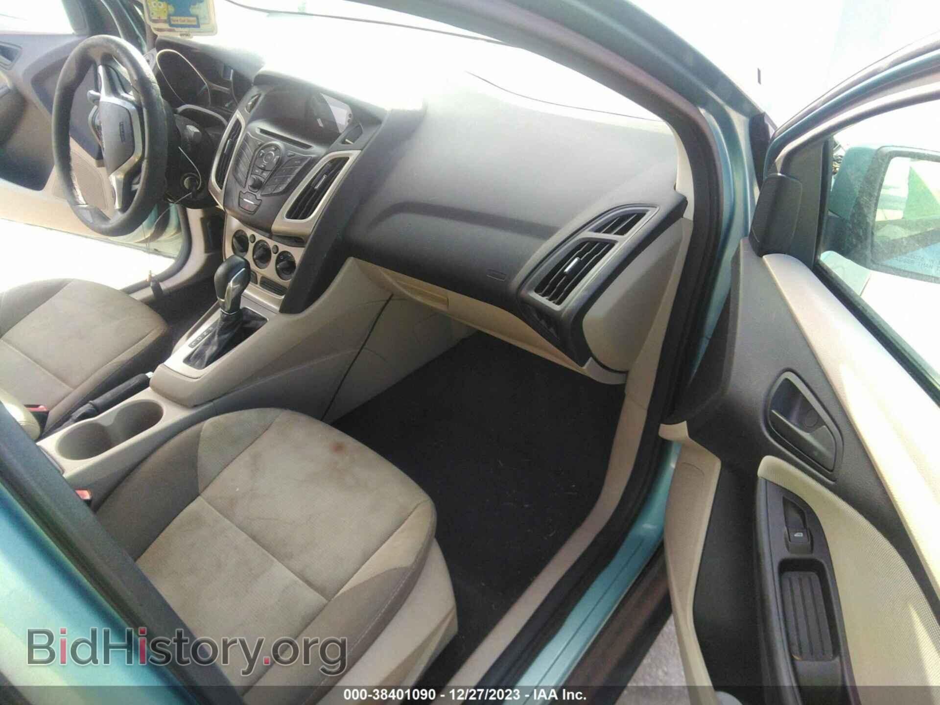 2012 FORD FOCUS - VIN: 1FAHP3F22CL214067 - Фото 5