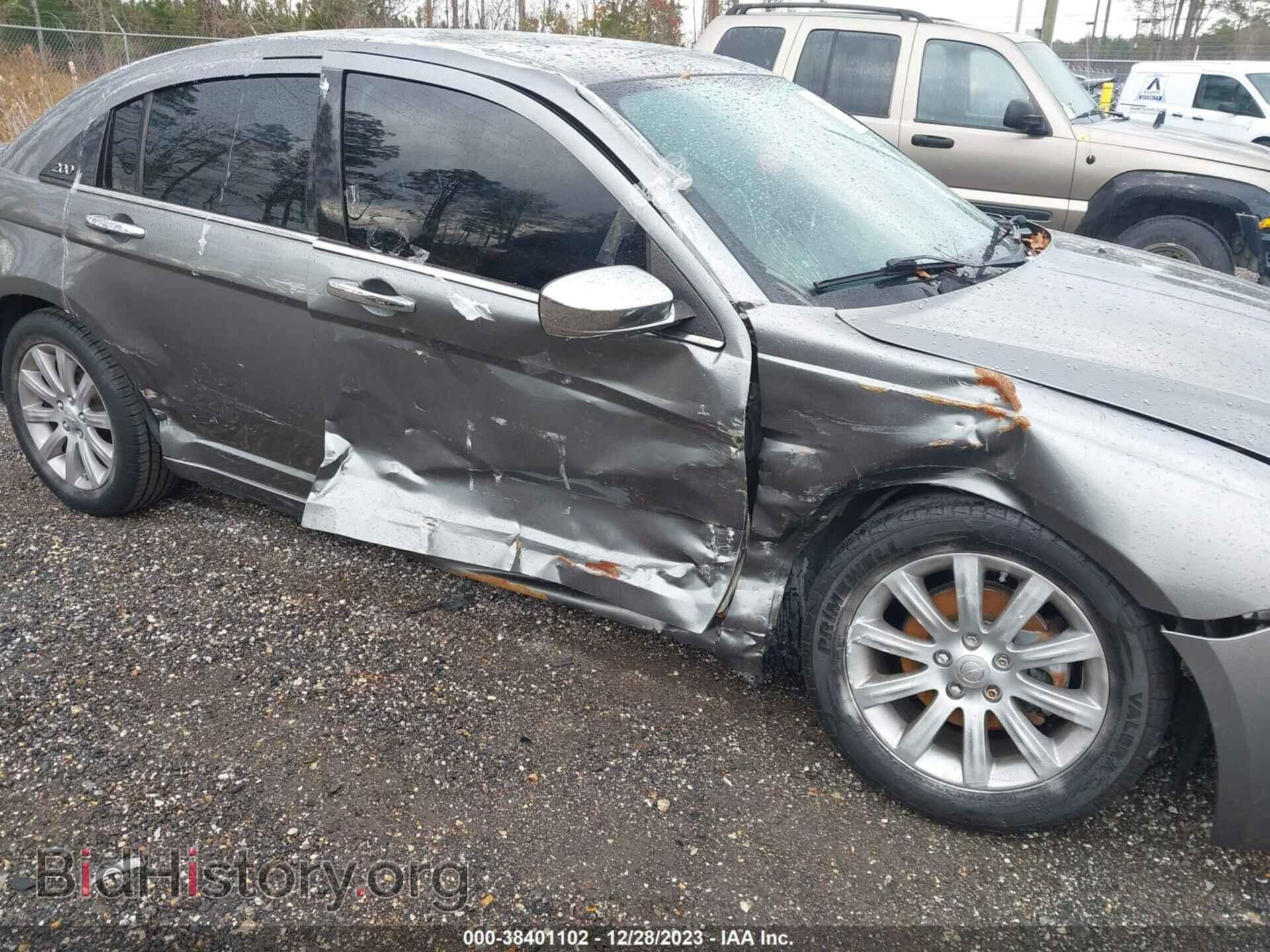 2013 CHRYSLER 200 - VIN: 1C3CCBCG7DN754907 - Photo 6